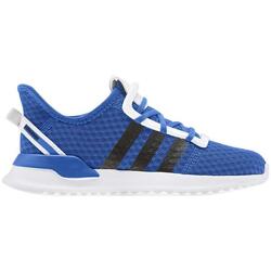 Chaussures de course Adidas modèle EG9125 pour unisexe enfants