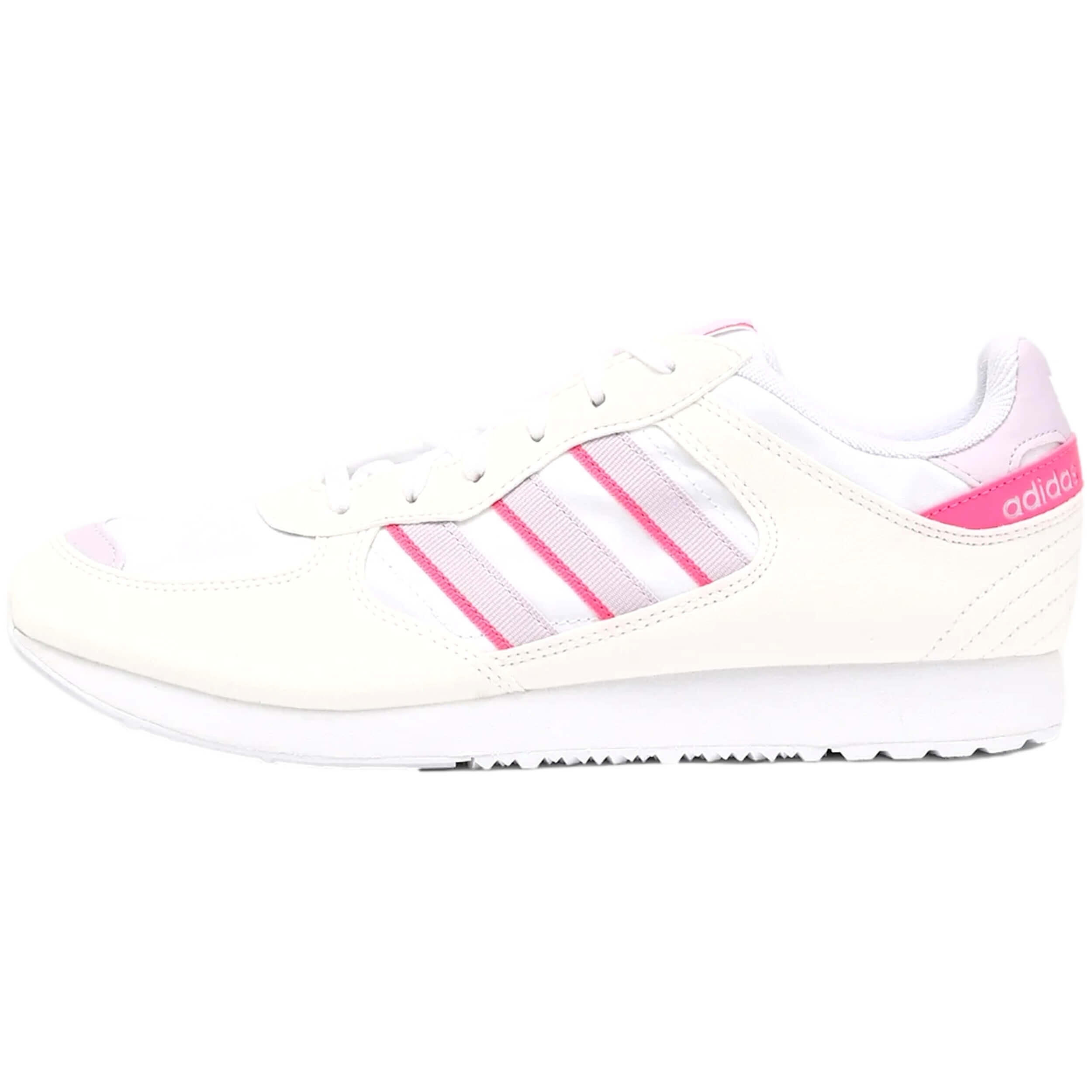 Adidas - Baskets Adidas Modèle Fy7933 Pour Femmes - Chaussures De Sport - Blanc - Decathlon