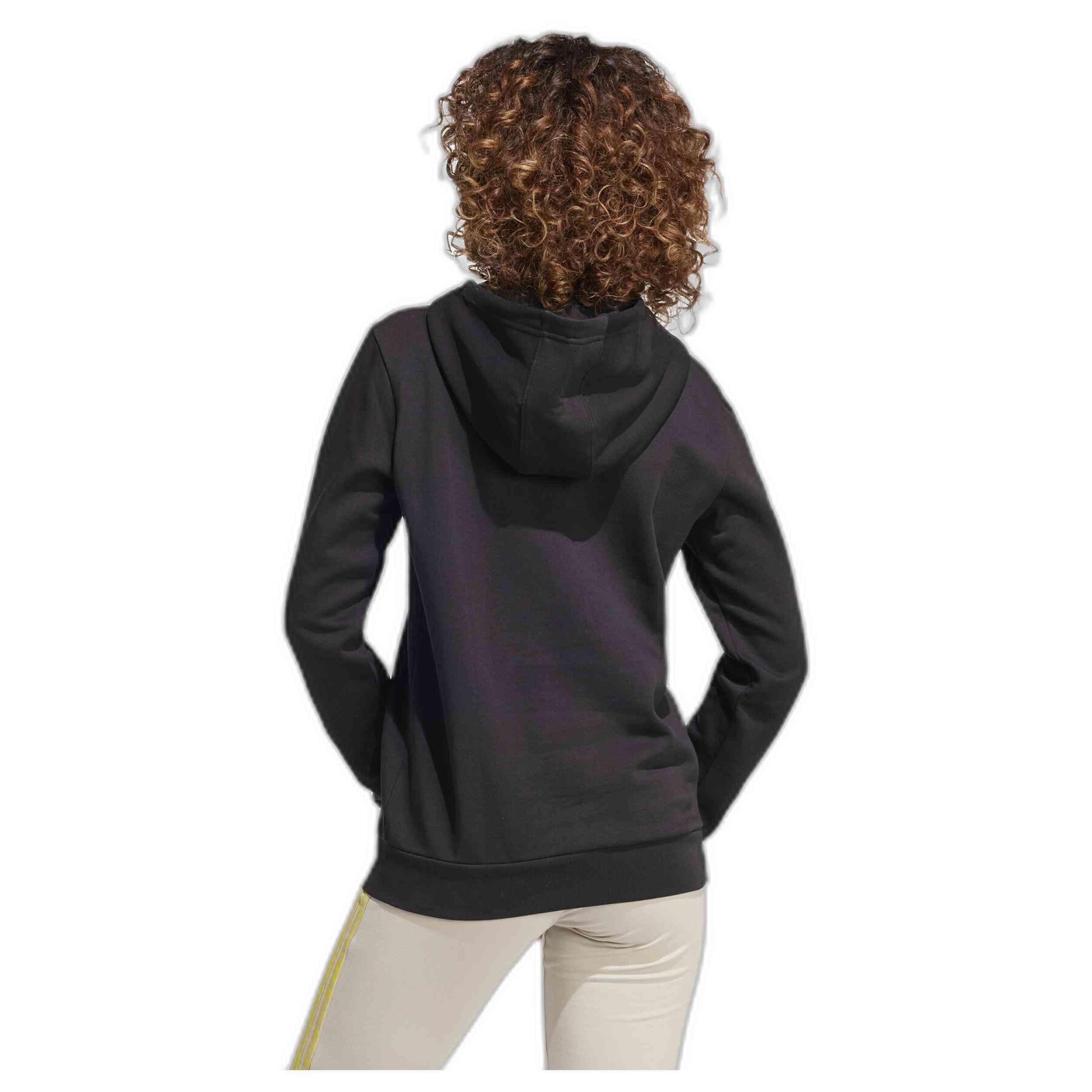 Sweat à capuche Adidas modèle JN1291 pour femmes 3/5