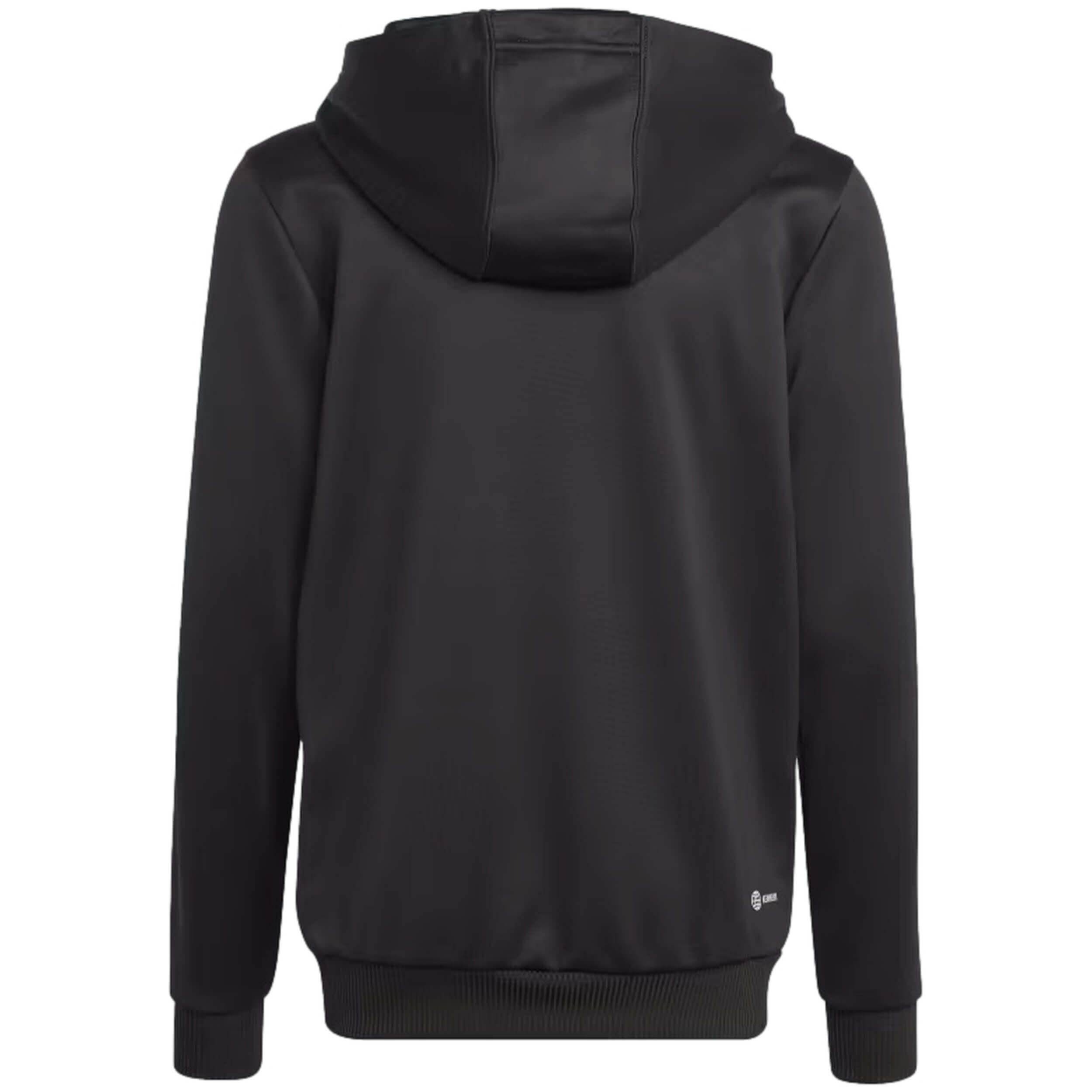 Felpa con cappuccio Adidas modello HY1102 per unisex ragazzi 2/5