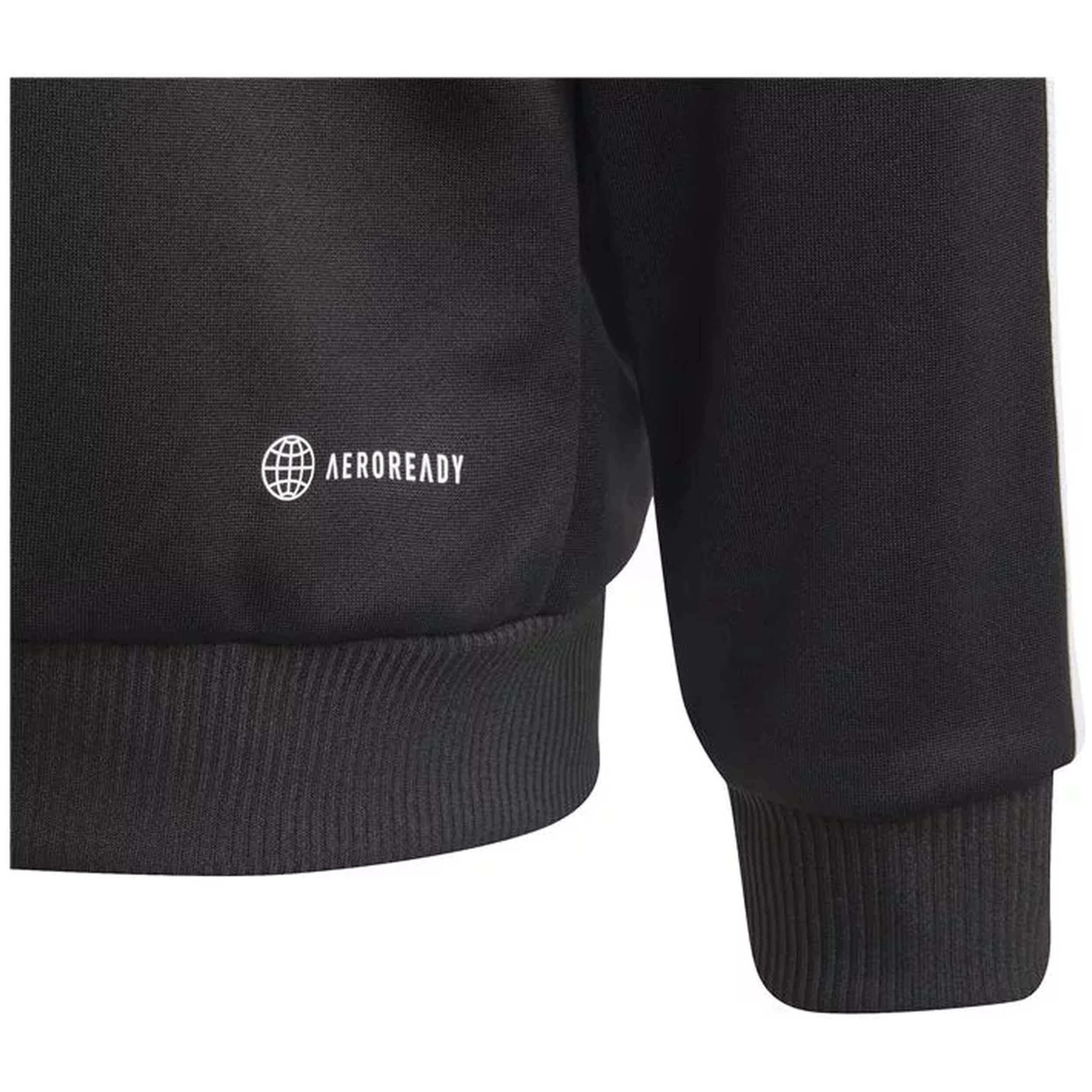 Felpa con cappuccio Adidas modello HY1102 per unisex ragazzi 5/5