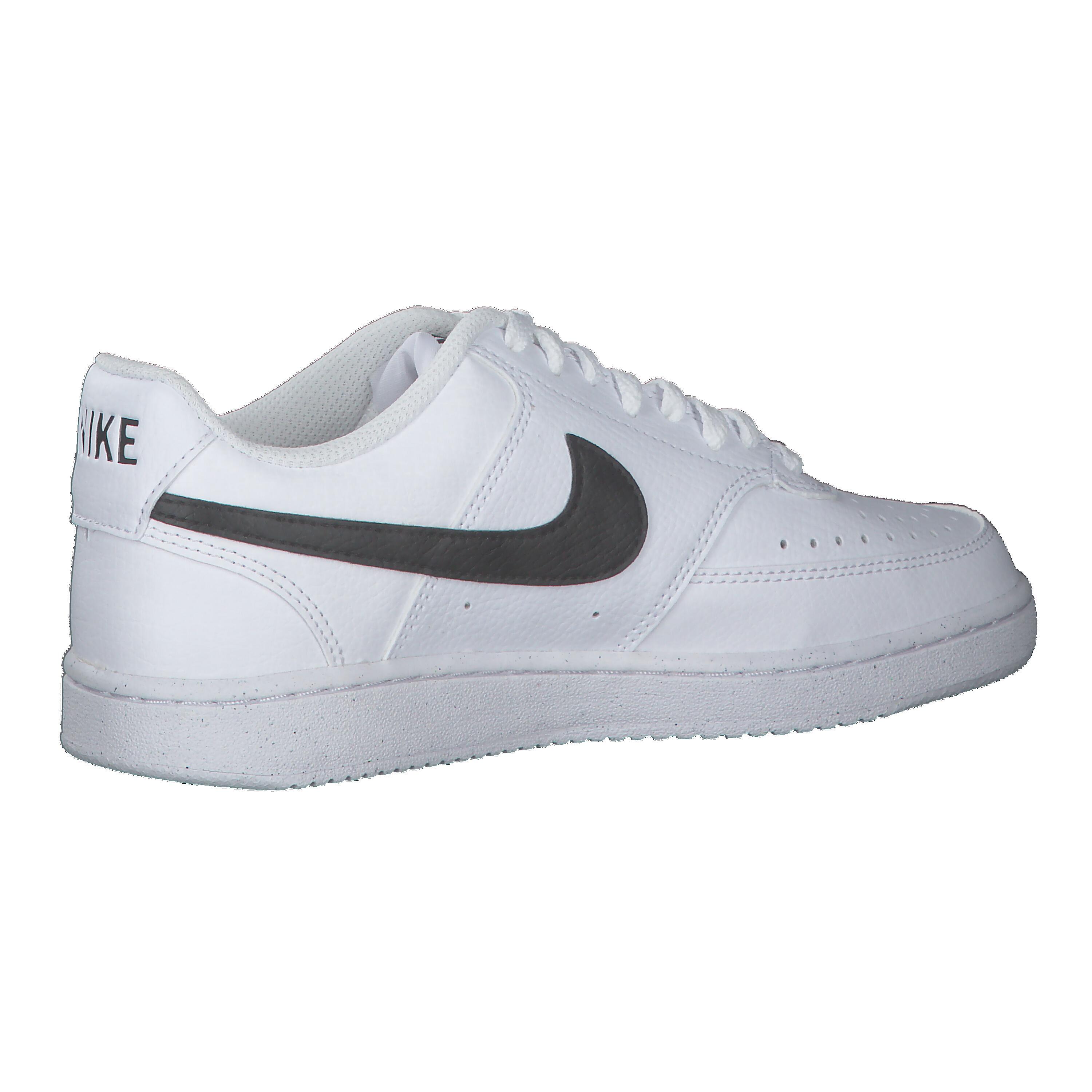 Baskets Nike Modèle Court Vision Low Be Couleur Blanc 7/7