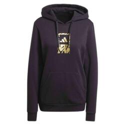 Sweat à capuche Adidas modèle JN1291 pour femmes