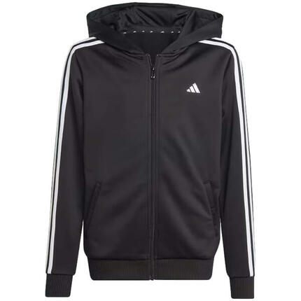 Sweat à capuche Adidas modèle HY1102 pour unisexe enfants