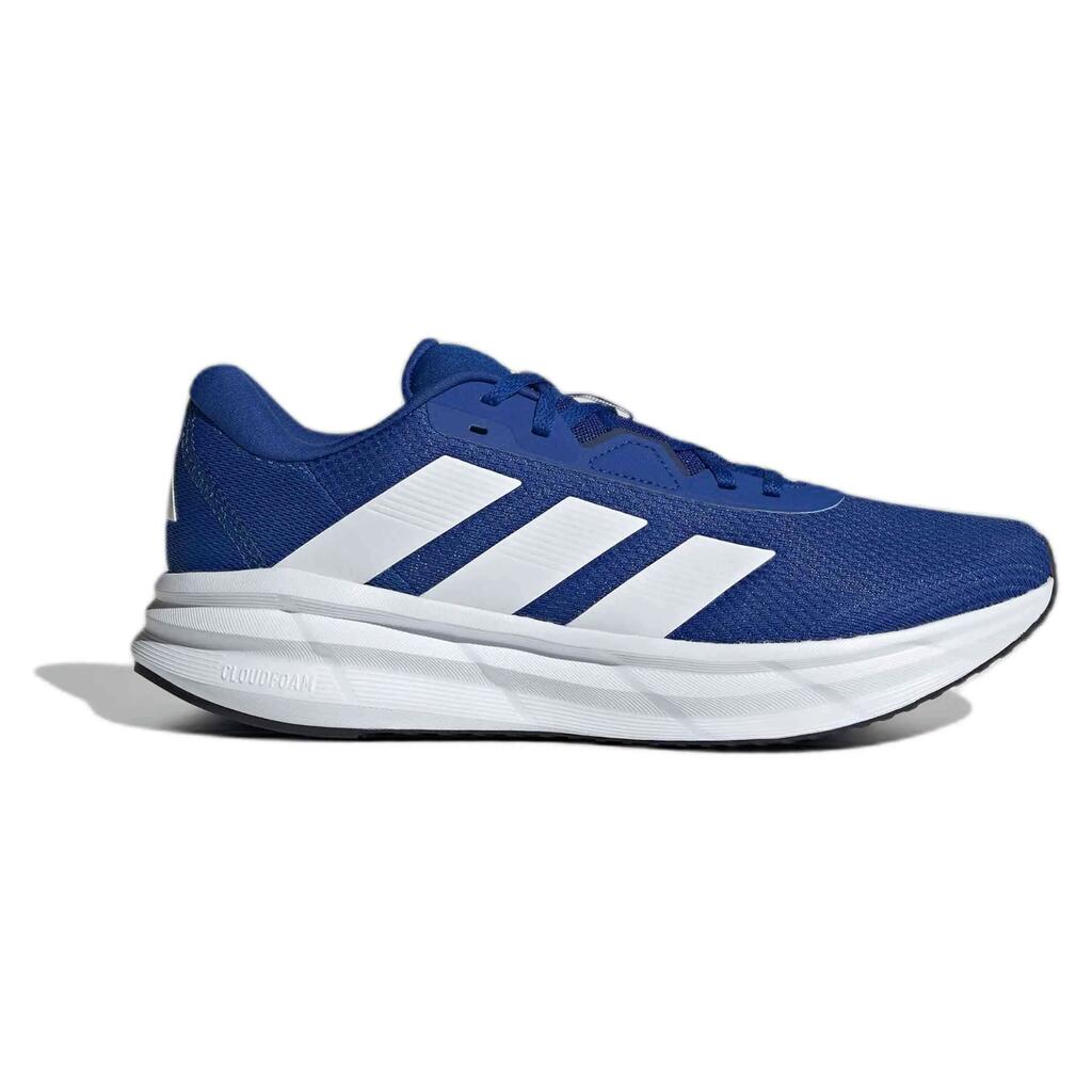 WHITE / BLUE