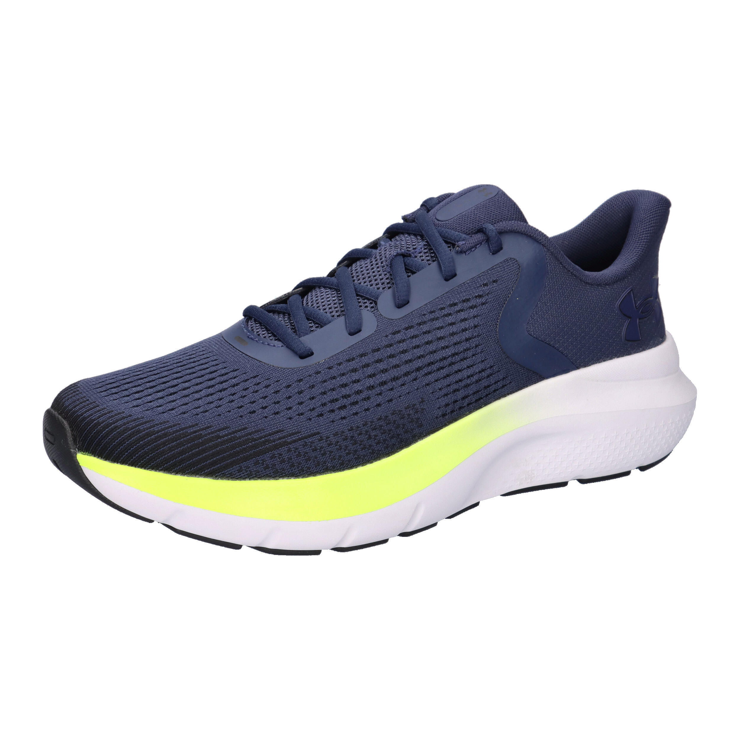 Buty Męskie Under Armour Charged Rogue 5 Niebieskie Niebieskie