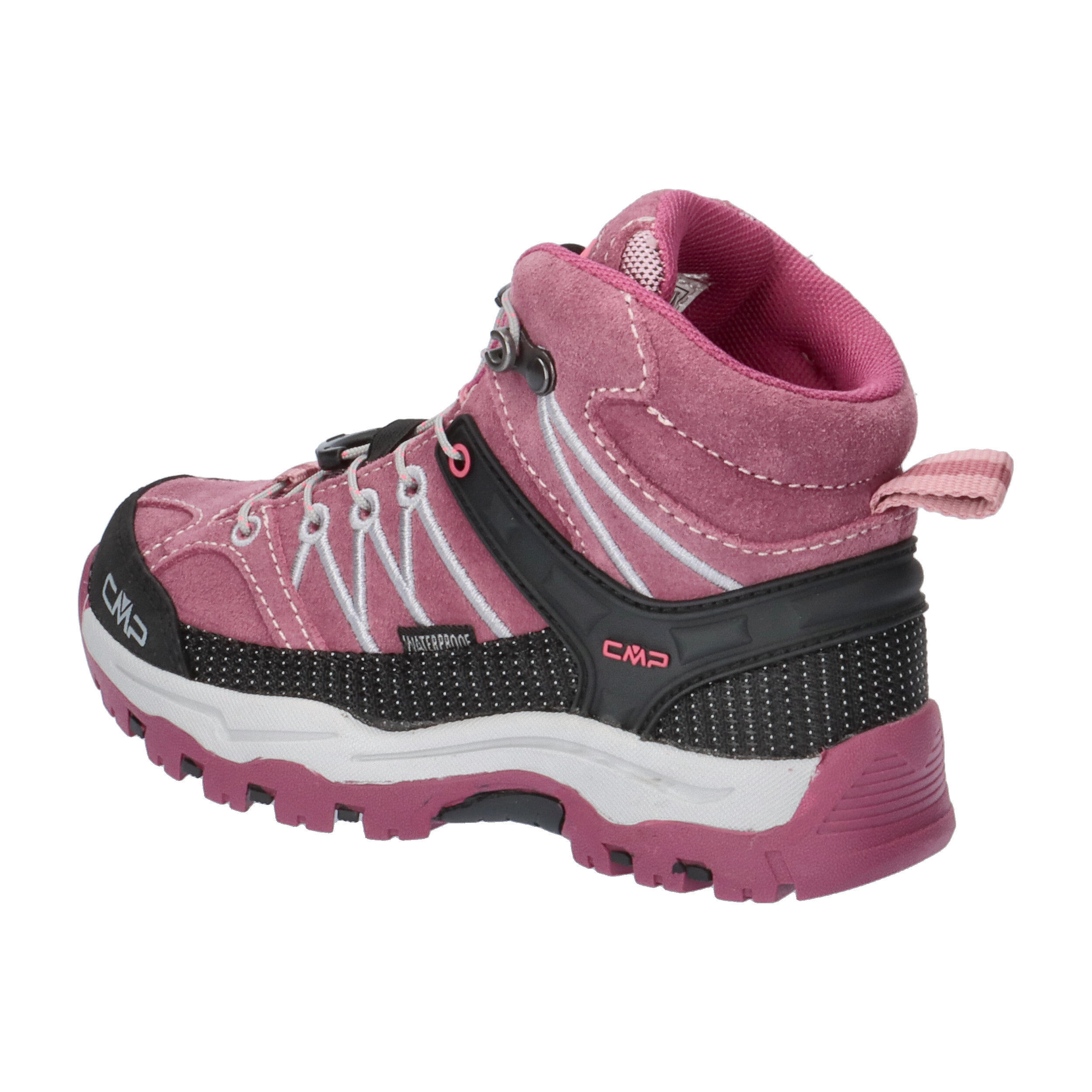 Wanderschuhe Mid Kind CMP Rigel Waterproof 3/7
