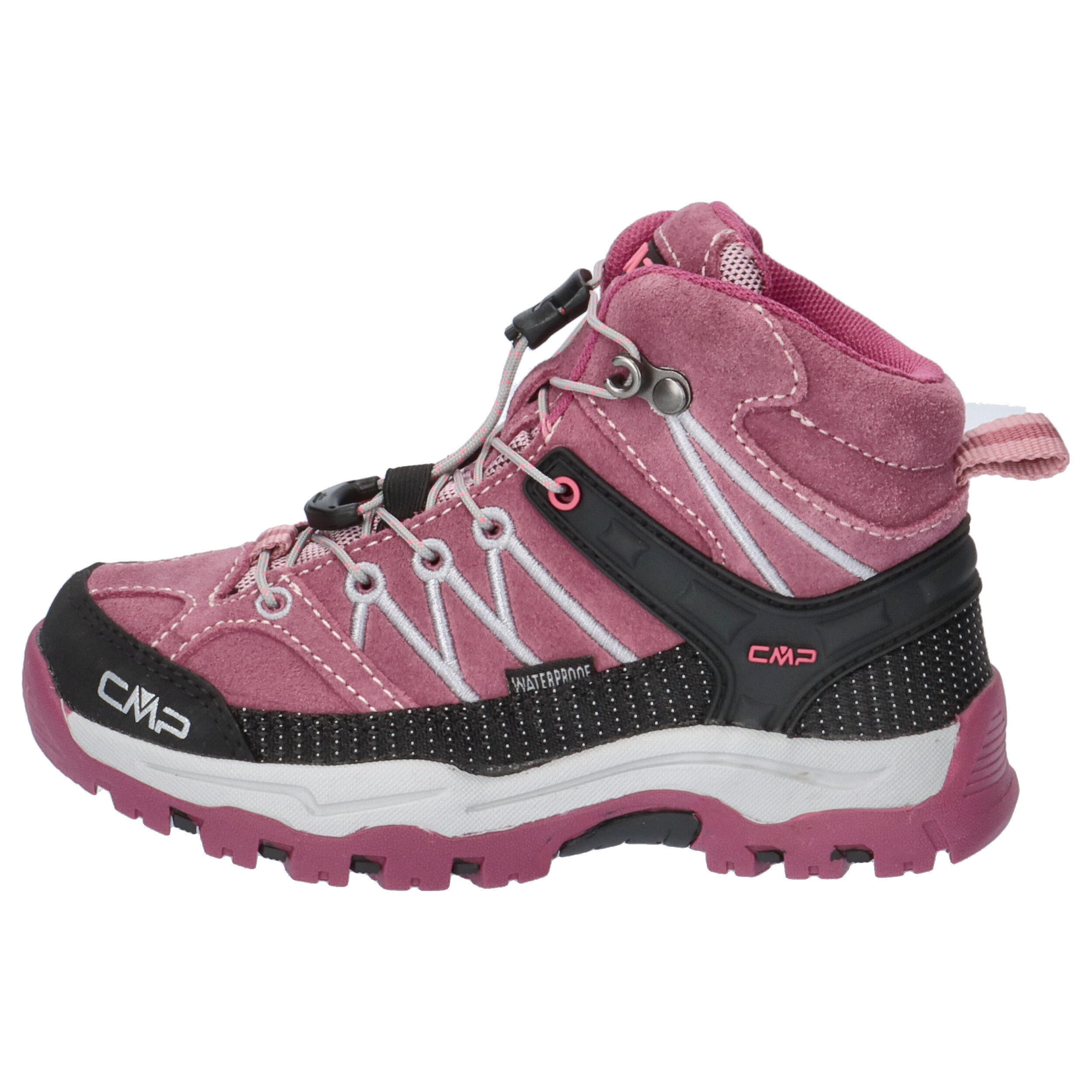 Wanderschuhe Mid Kind CMP Rigel Waterproof 2/7