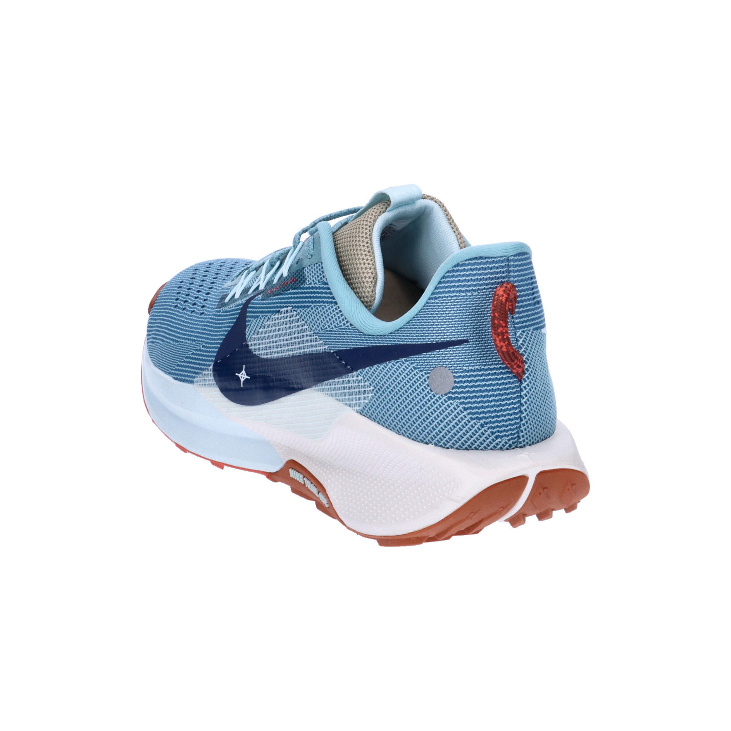 Chaussures de course tout-terrain Hommes Nike Pegasus Trail 5 bleu marine 4/7