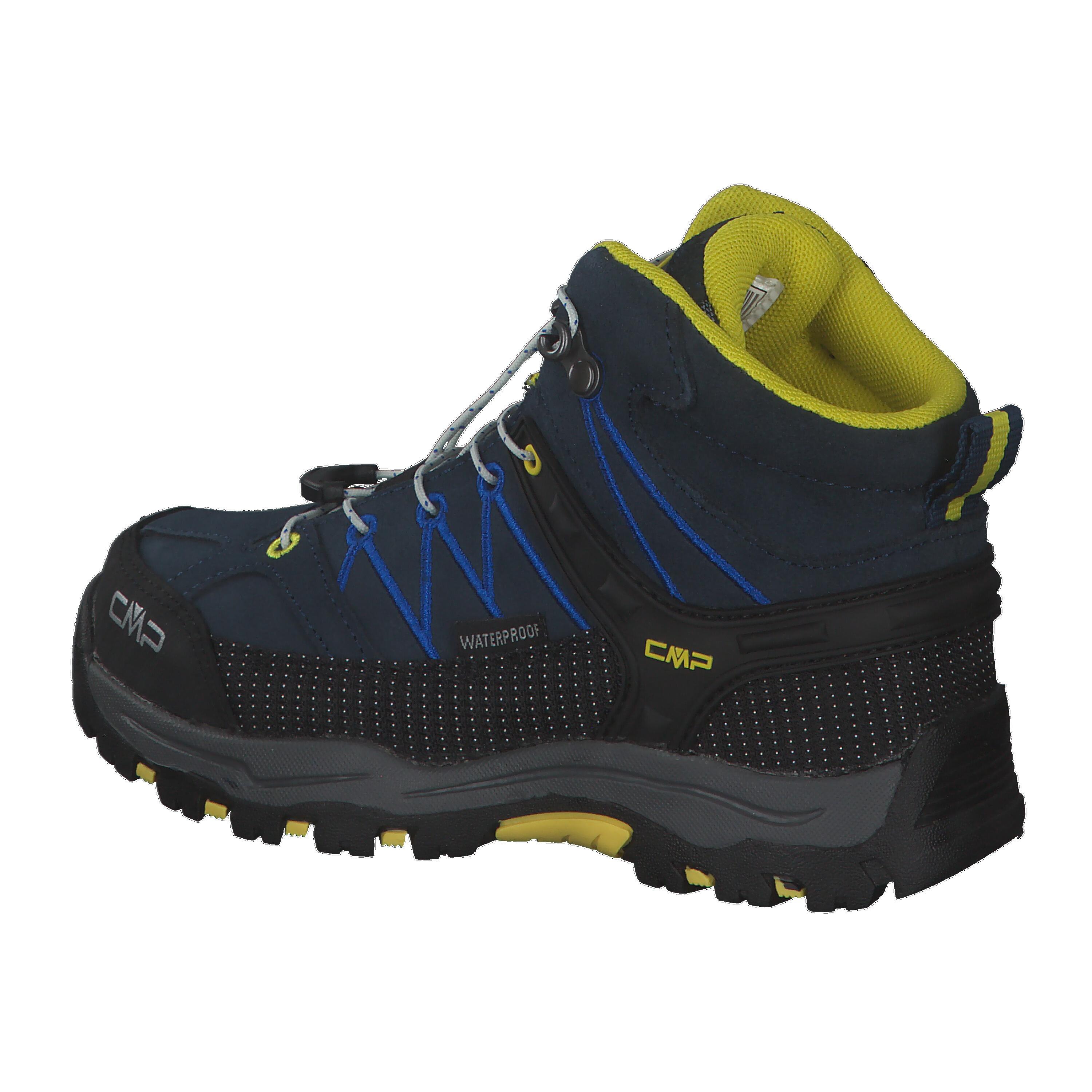 Zapatillas de senderismo para niños CMP Rigel 3/7