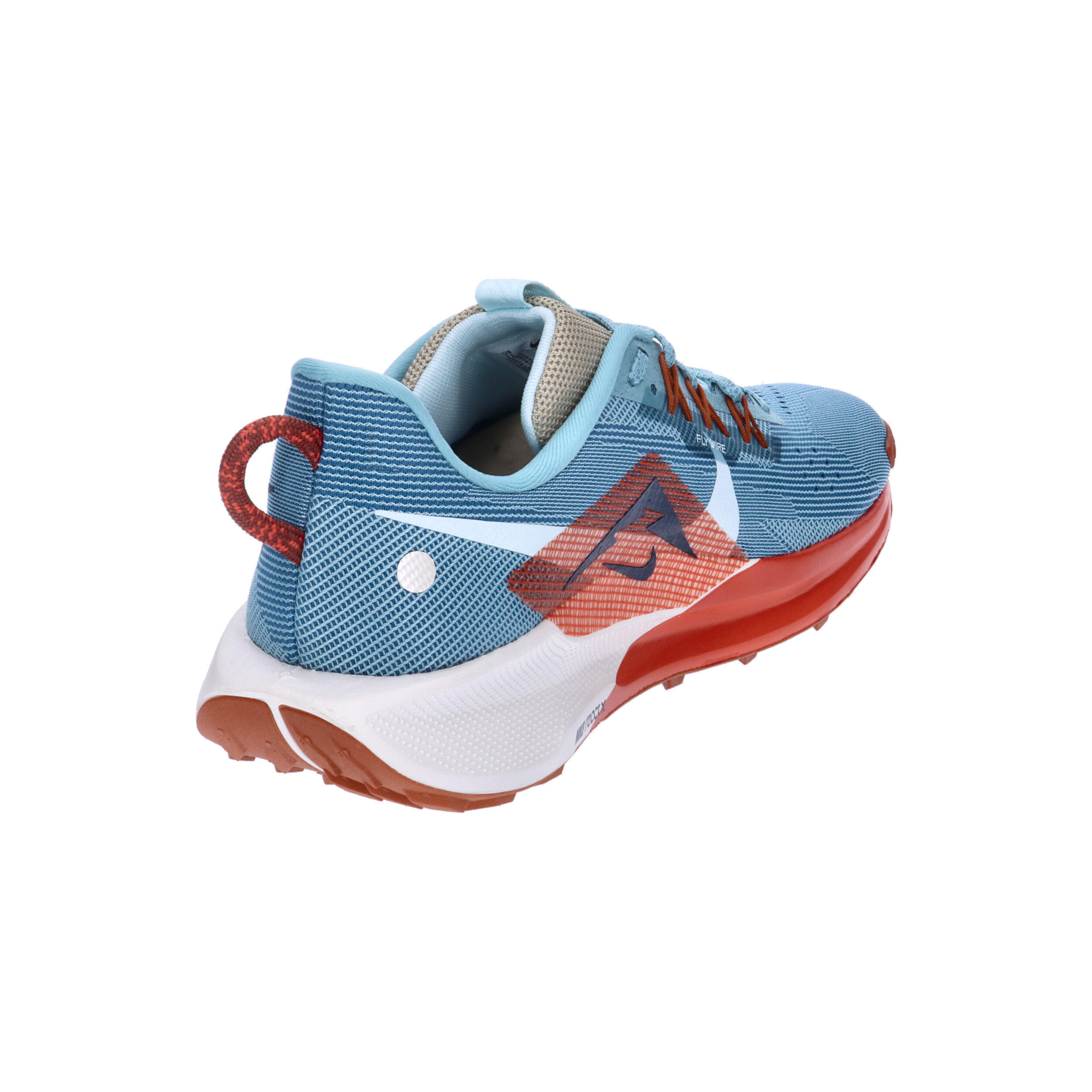 Chaussures de course tout-terrain Hommes Nike Pegasus Trail 5 bleu marine 6/7