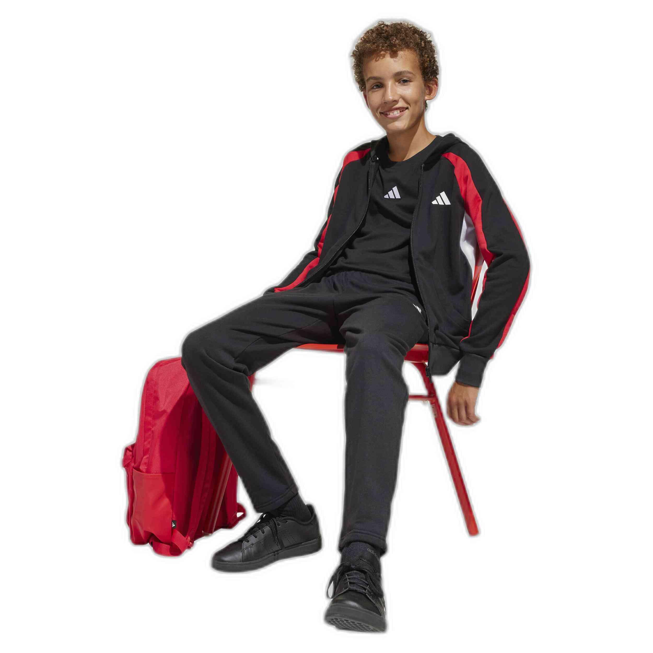 Fato de treino Adidas modelo JD0967 para crianças 5/5