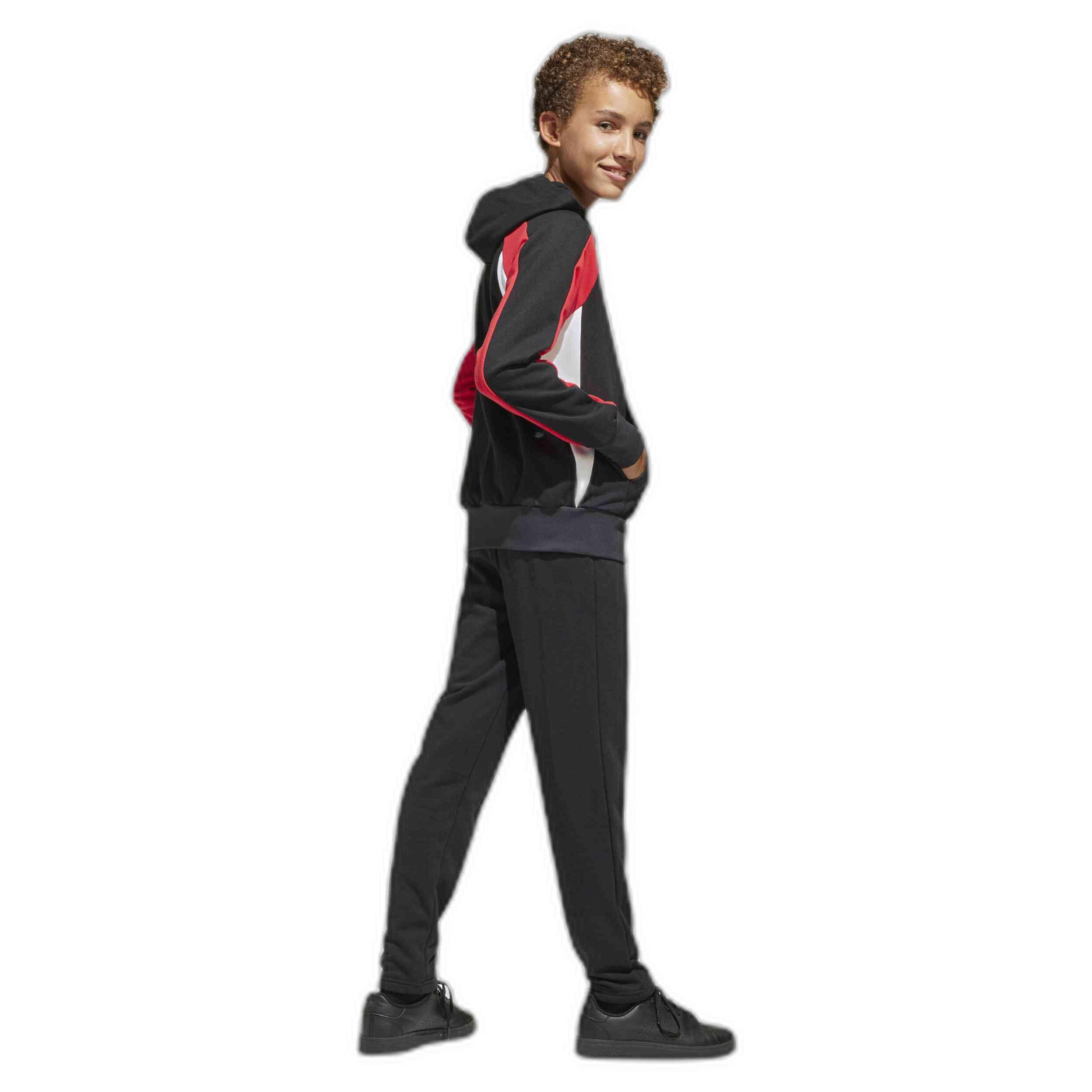 Fato de treino Adidas modelo JD0967 para crianças 4/5