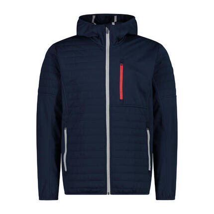 CMP Herren Jacke MAN JACKET FIX HOOD 33Z7037