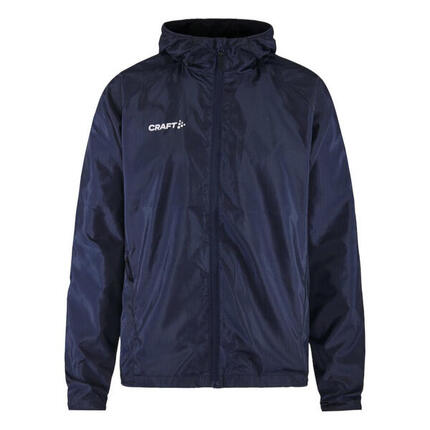 Veste Coupe-Vent Craft Squad Homme - Marine