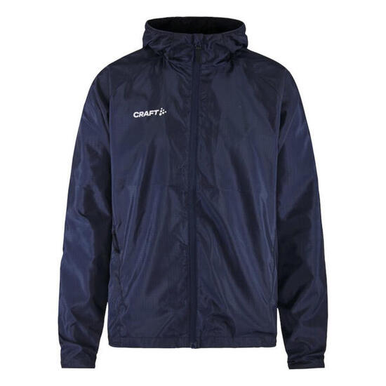 Veste Coupe-Vent Craft Squad Homme - Marine