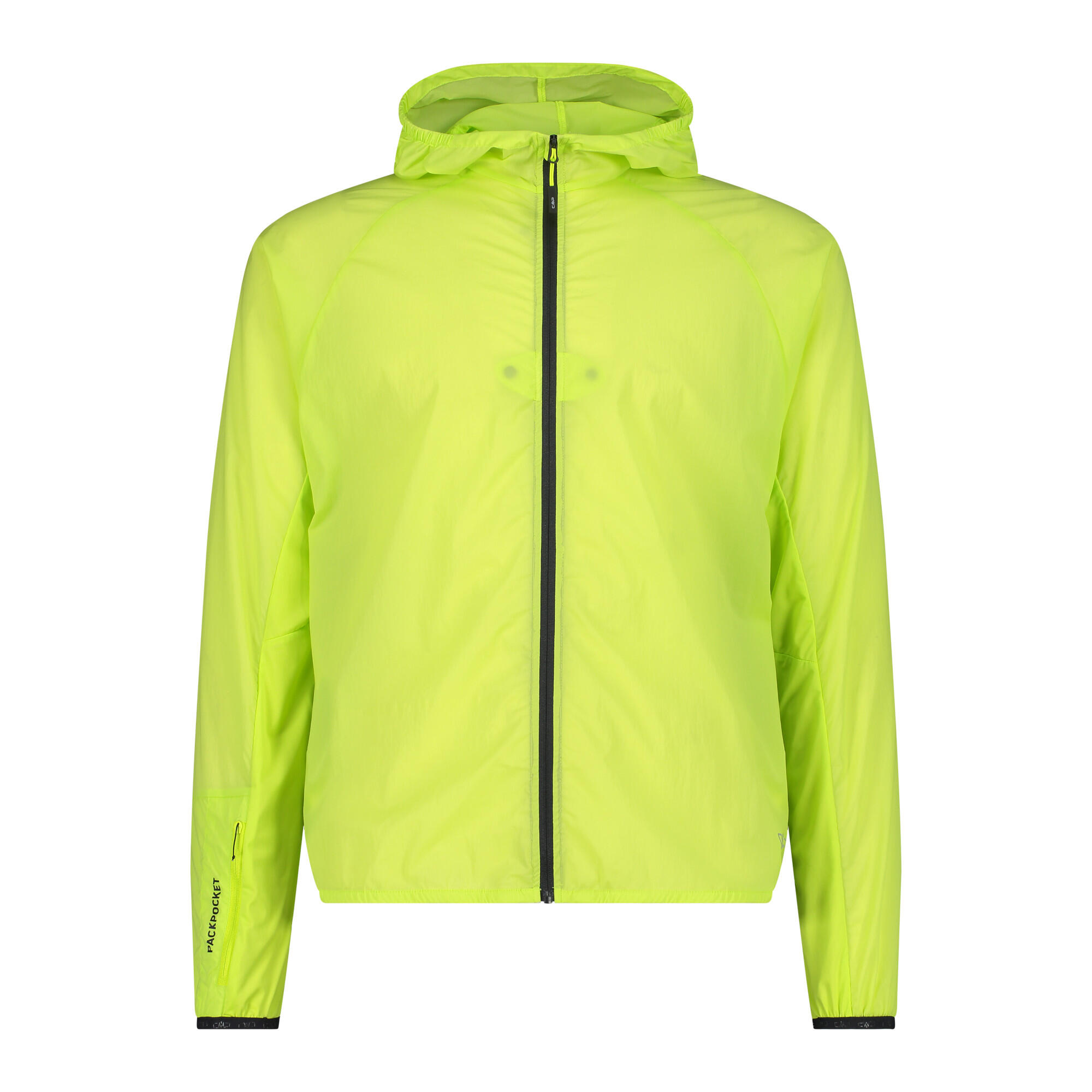 CMP Hooded windbreaker CMP