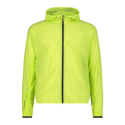 CMP Herren Laufjacke Man Jacket Fix Hood 34X6977