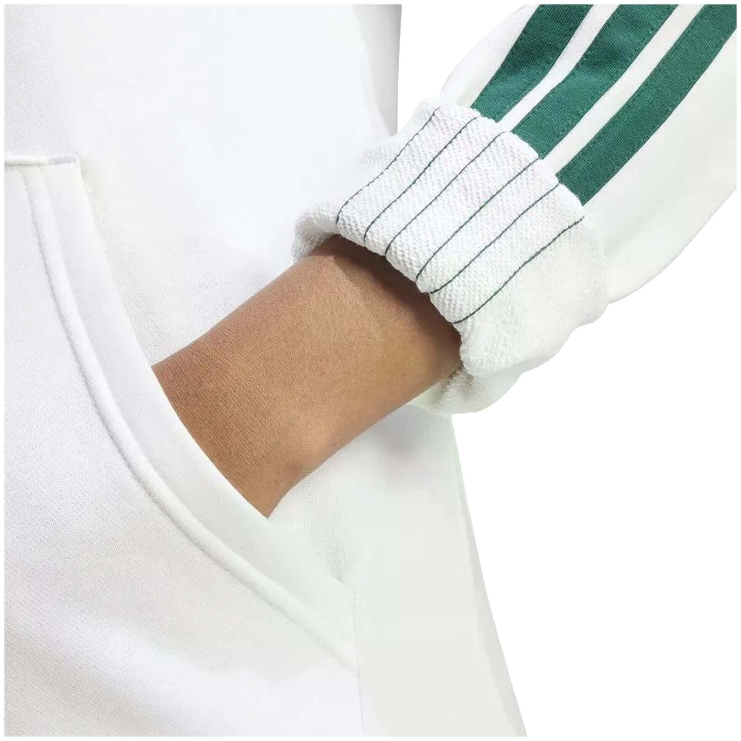 Sweat à capuche Adidas modèle JV9149 pour femmes 4/4