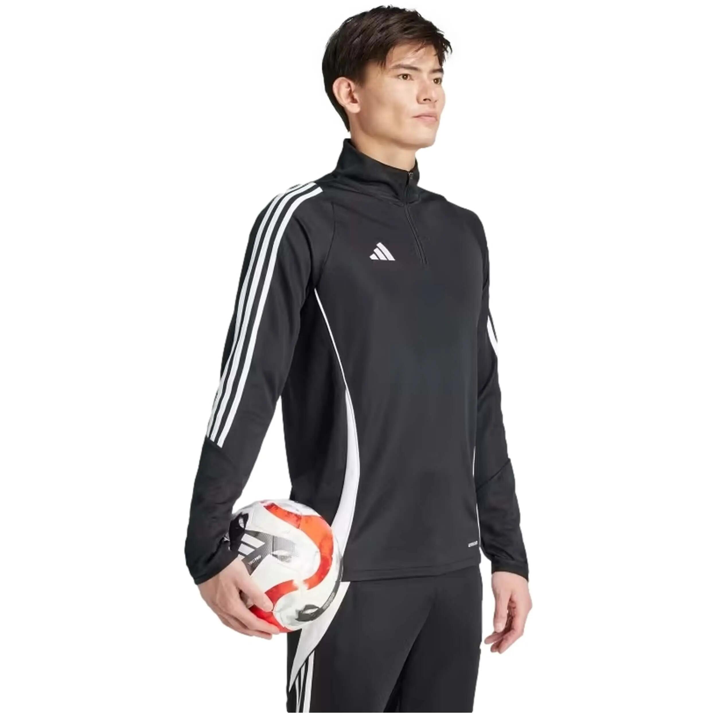 Sweat Adidas modèle IJ9963 pour homme 4/7