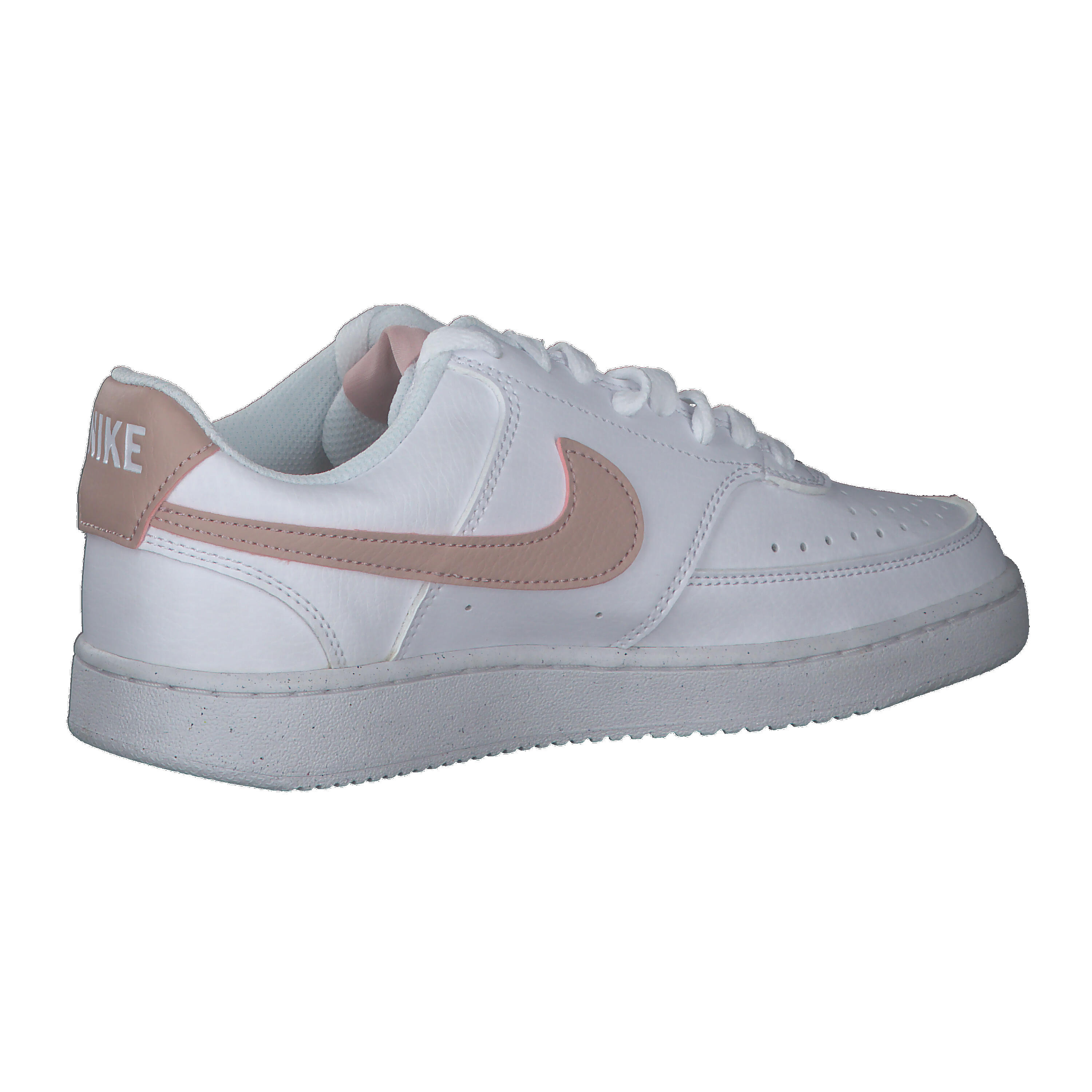 Ténis Nike Modelo Court Vision Low Be Cor Bege 7/7
