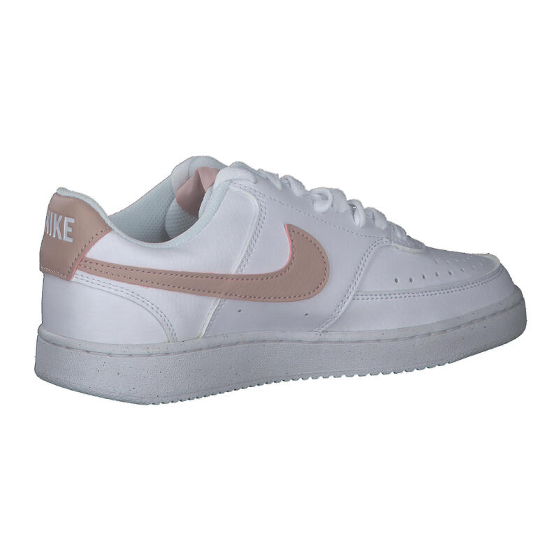 Pantofi sport pentru femei Nike COURT VISION LOW NEXT NATURE DH3158 102 Alb