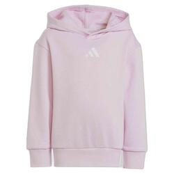Sweat à capuche Adidas modèle JC9756 pour unisexe enfants