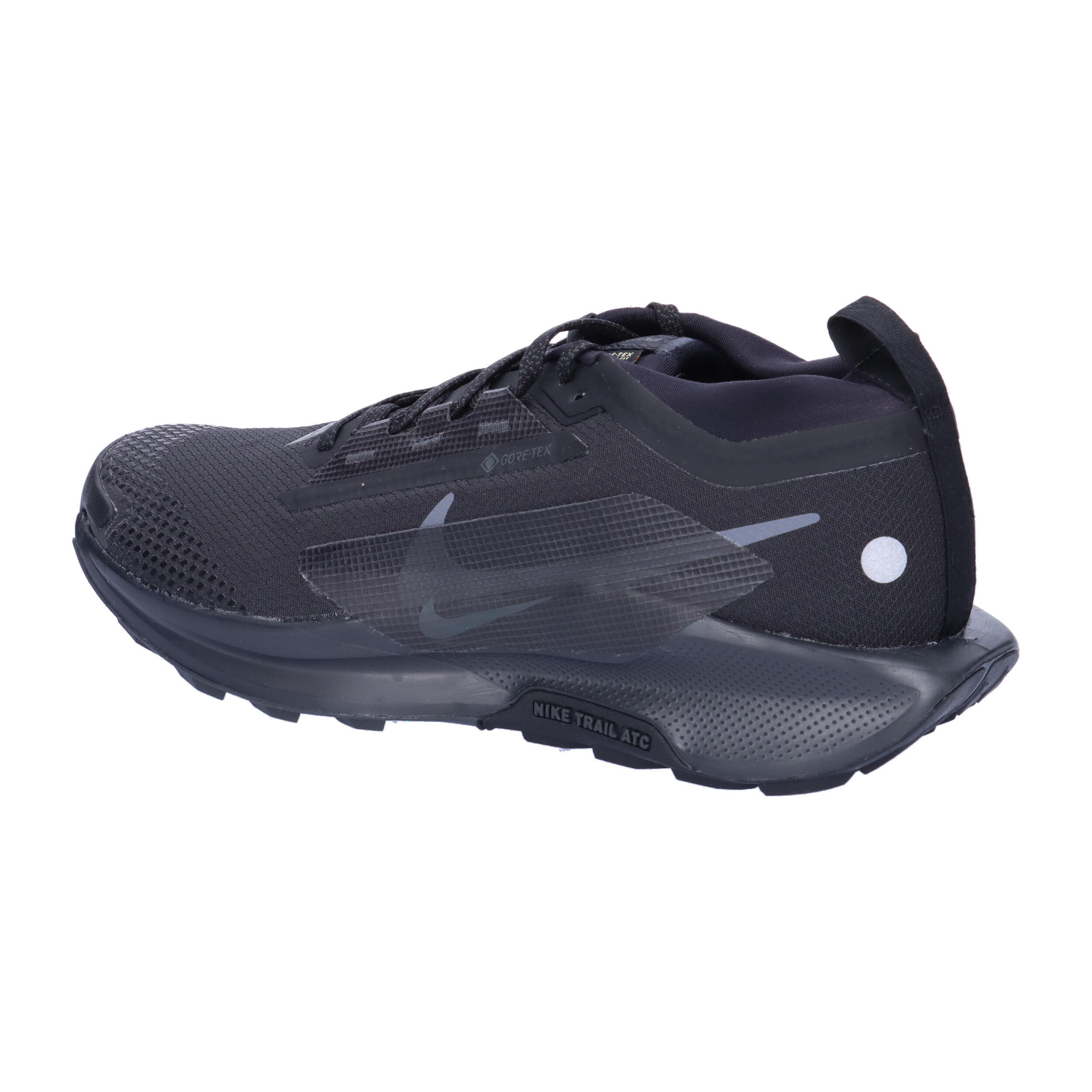 Zapatillas trail Hombre Nike Pegasus Trail 5 Gore-Tex Negro 3/7