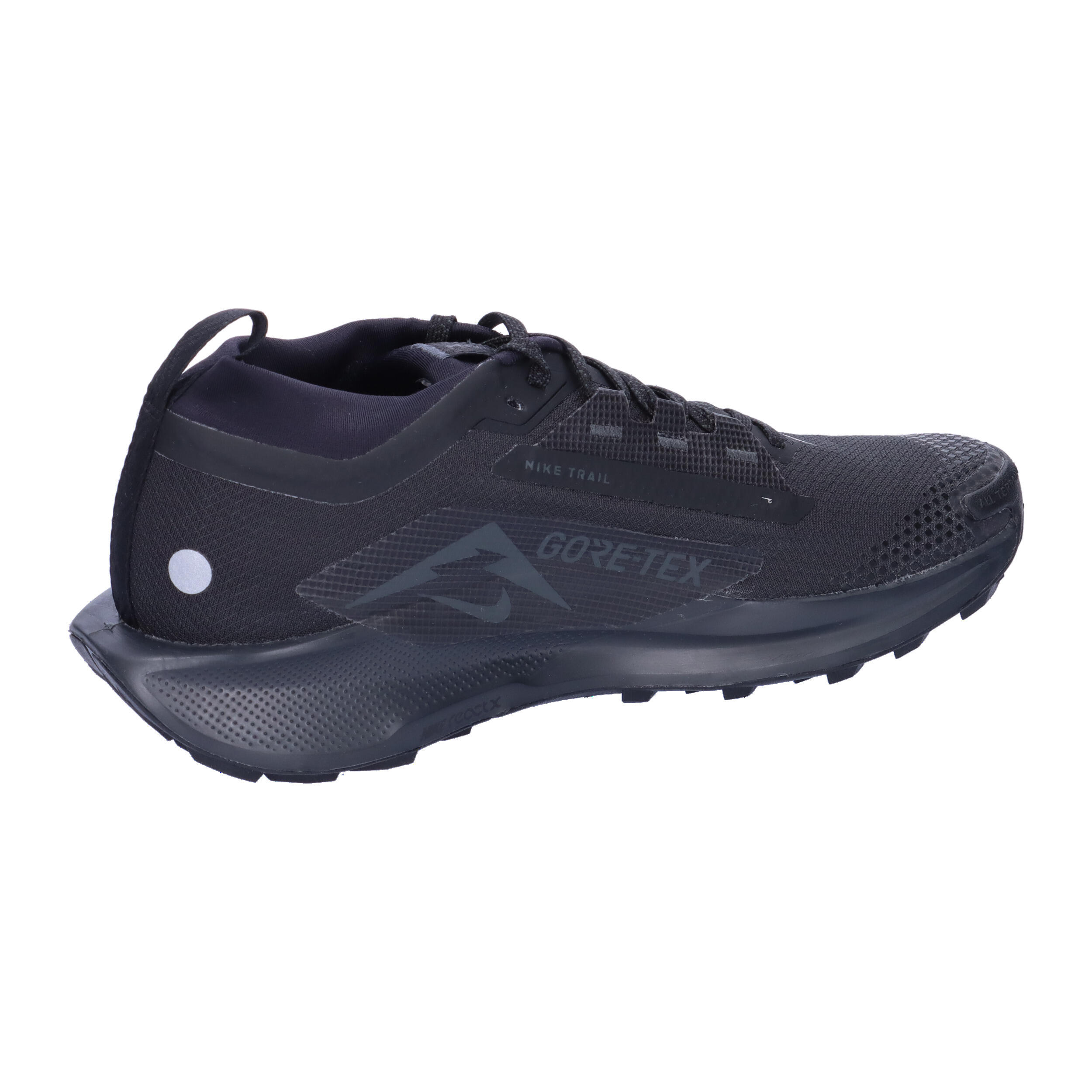 Zapatillas trail Hombre Nike Pegasus Trail 5 Gore-Tex Negro 7/7