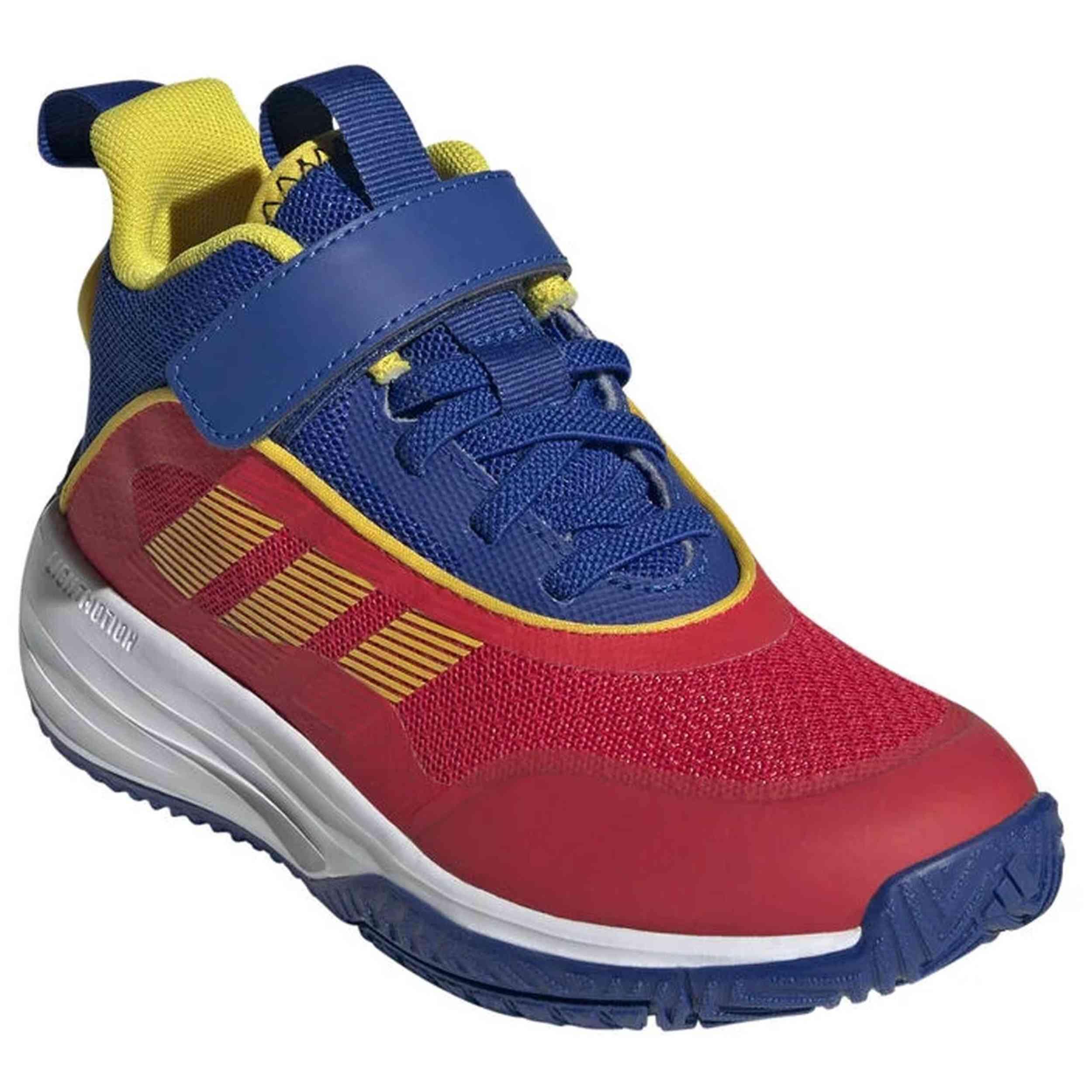 Baskets Adidas modèle JR6000 pour enfants 2/5