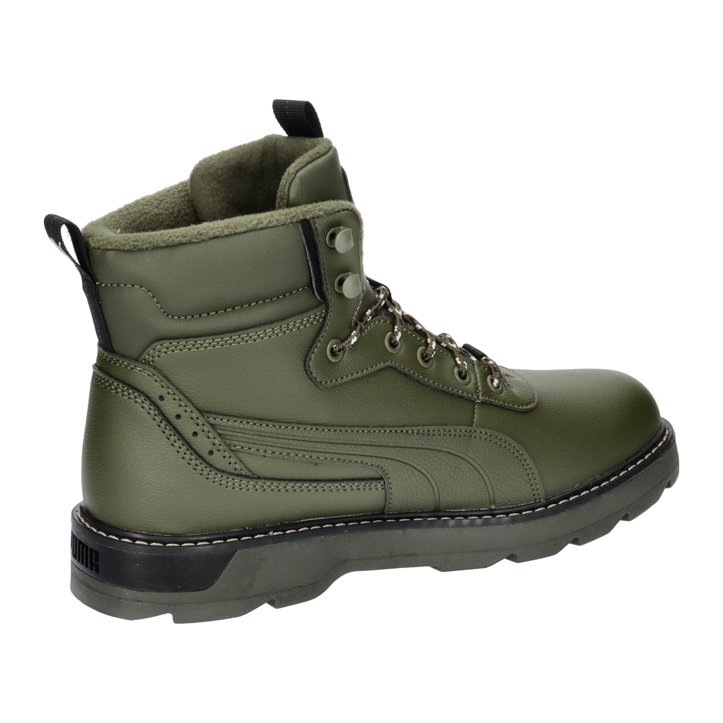 Chaussures universel hommes Puma Winterstiefel Desierto V3 7/7