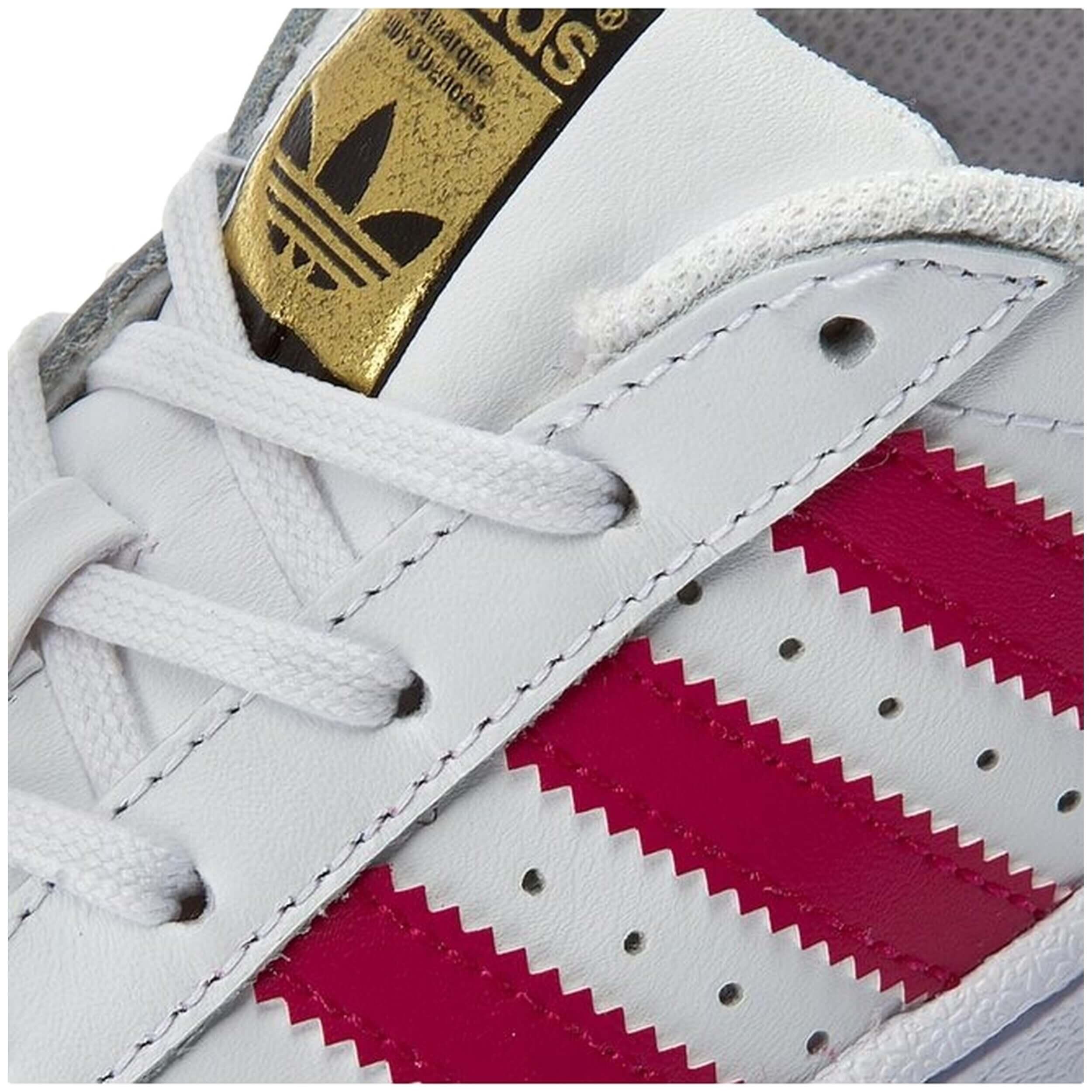 Sapatilhas Adidas modelo BA8382 para crianças unissex 3/5