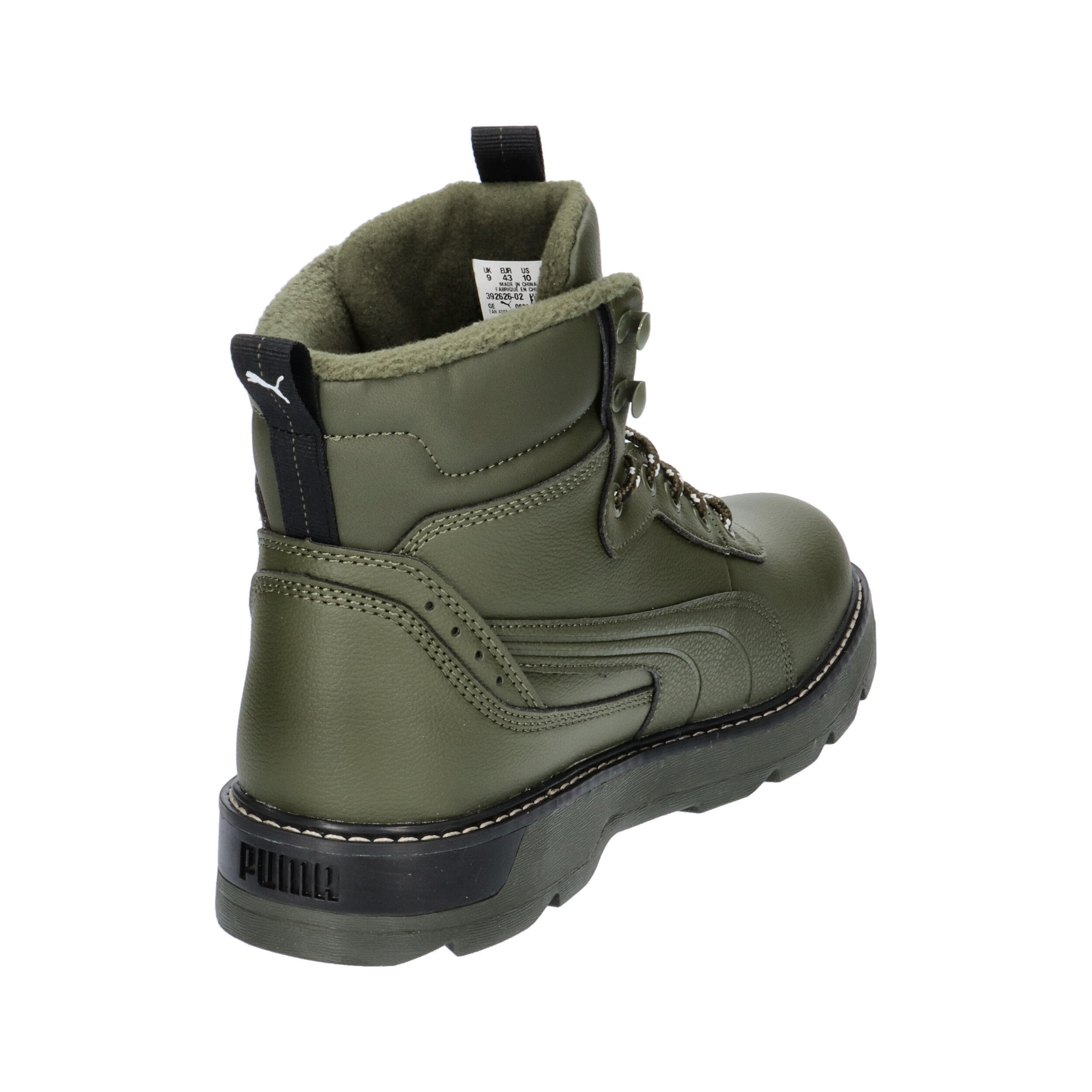 Chaussures universel hommes Puma Winterstiefel Desierto V3 6/7