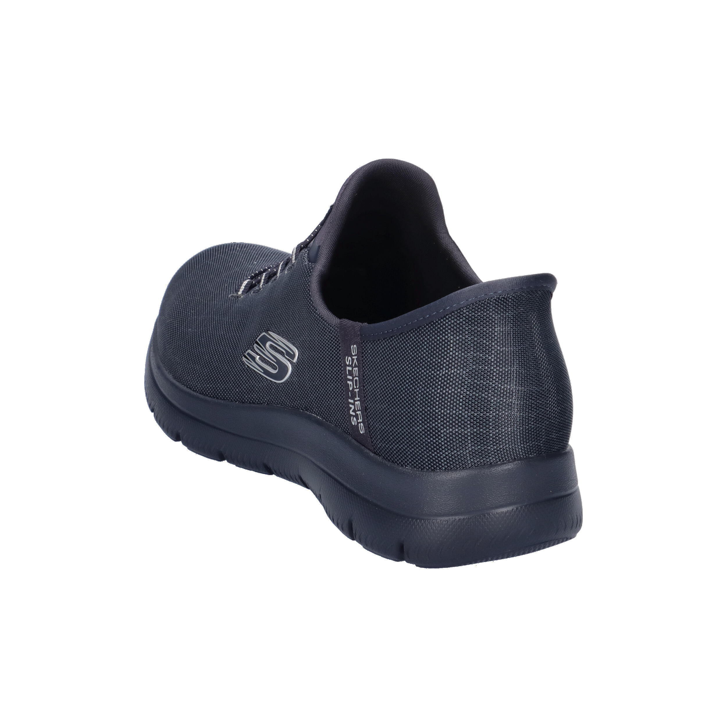 Baskets Femme Baskets Skechers SUMMITS-CLASSY NIGHT Bleu Skechers 12/15