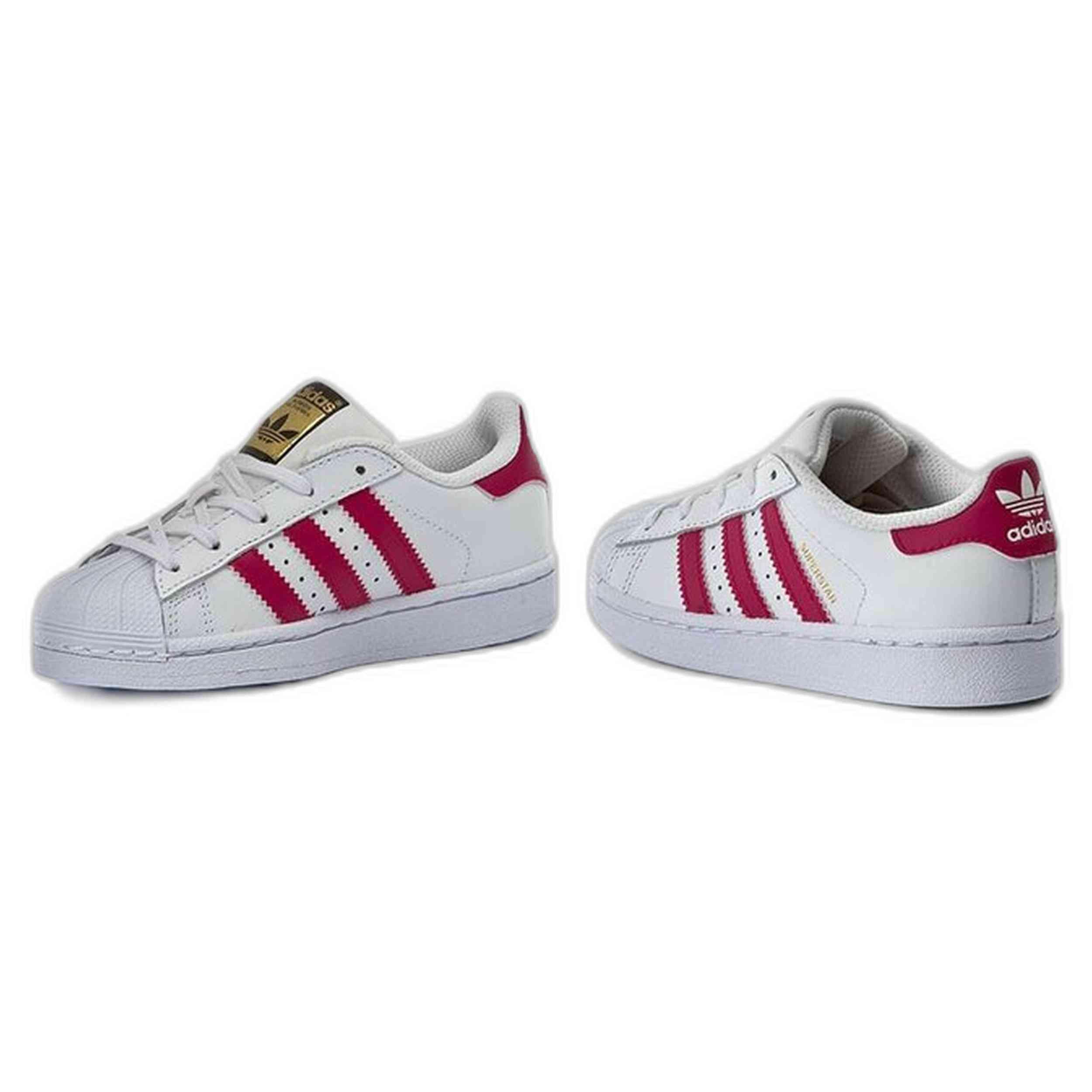 Sapatilhas Adidas modelo BA8382 para crianças unissex 2/5
