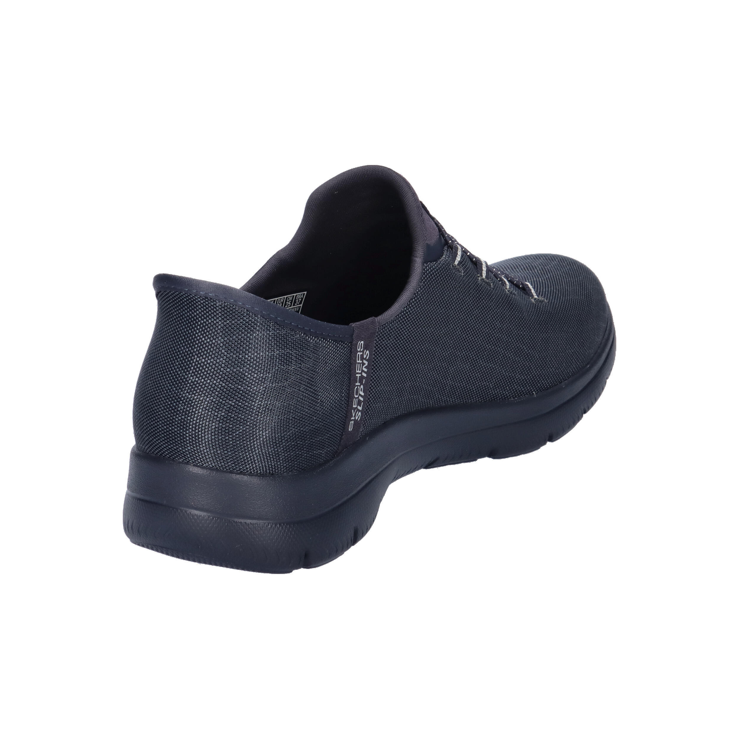 Baskets Femme Baskets Skechers SUMMITS-CLASSY NIGHT Bleu Skechers 6/7