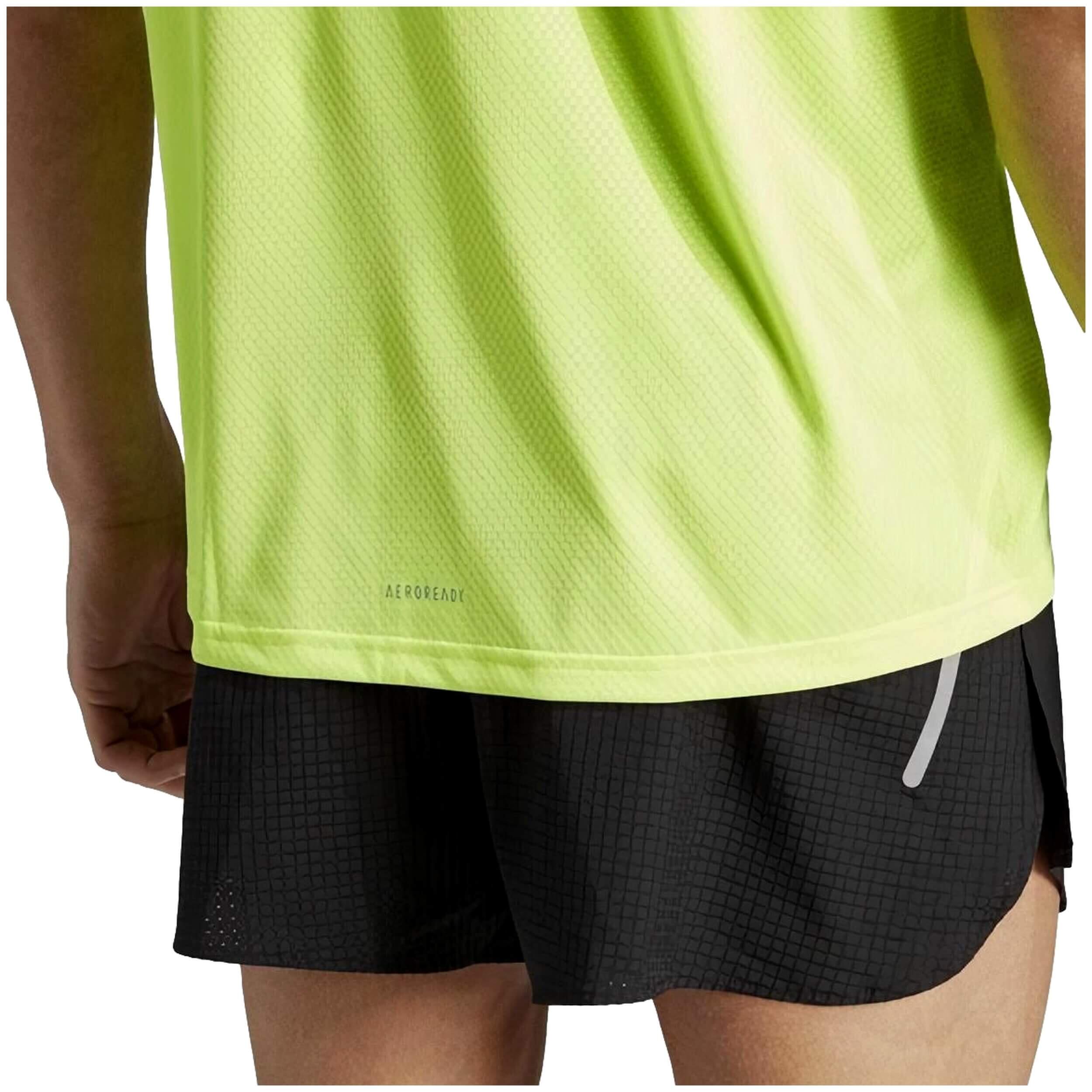 T-shirt Adidas modelo IL2206 para homem 3/4