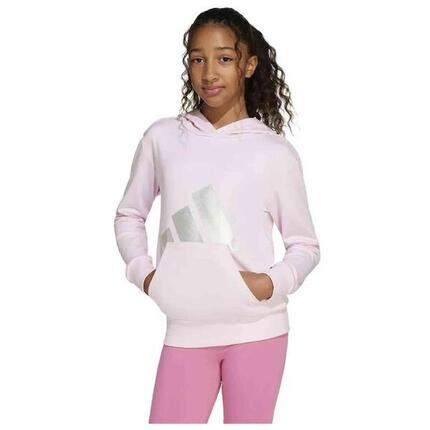 Sweat à capuche Adidas modèle JI6224 pour filles