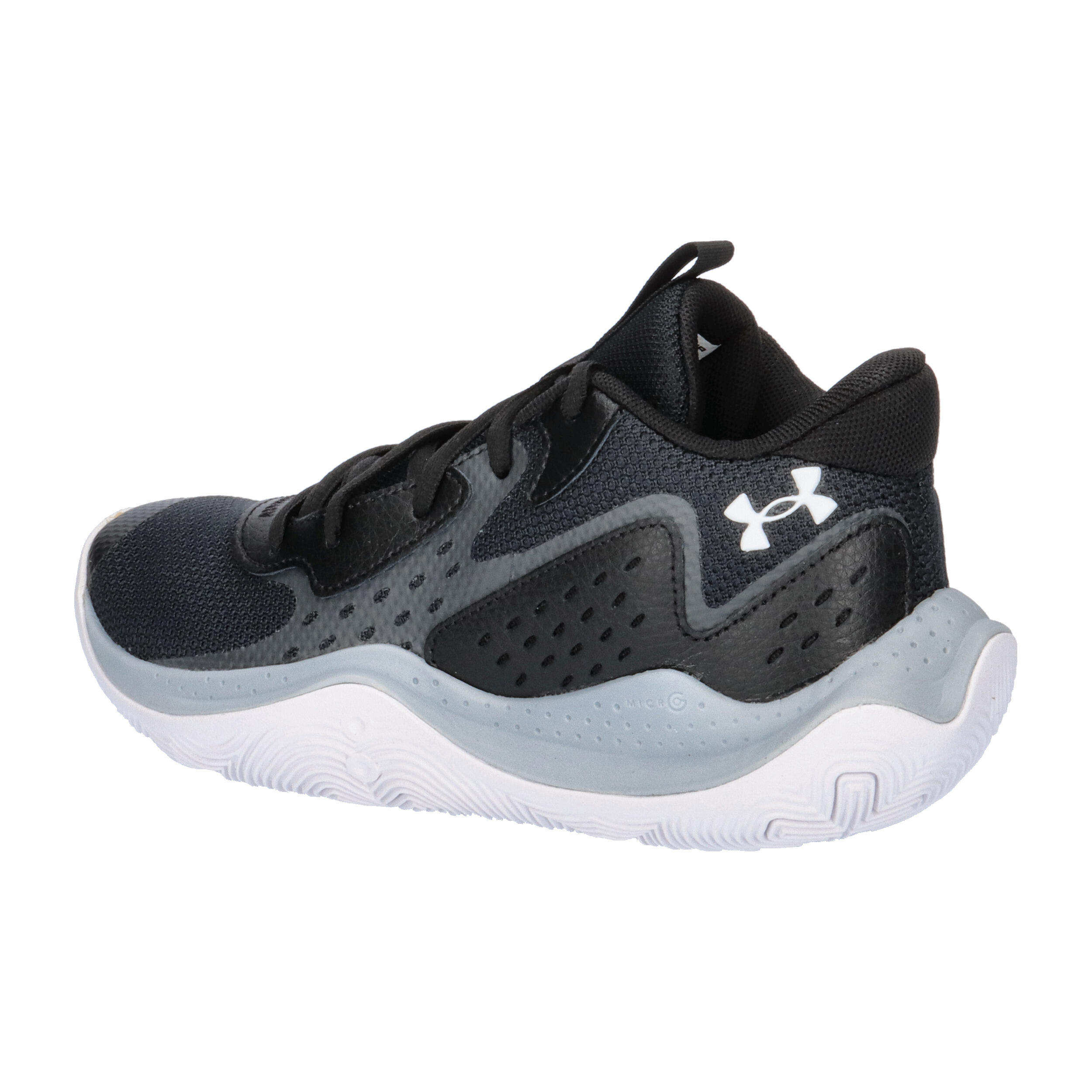 Buty do koszykówki Under Armour GS Jet '23 11/15