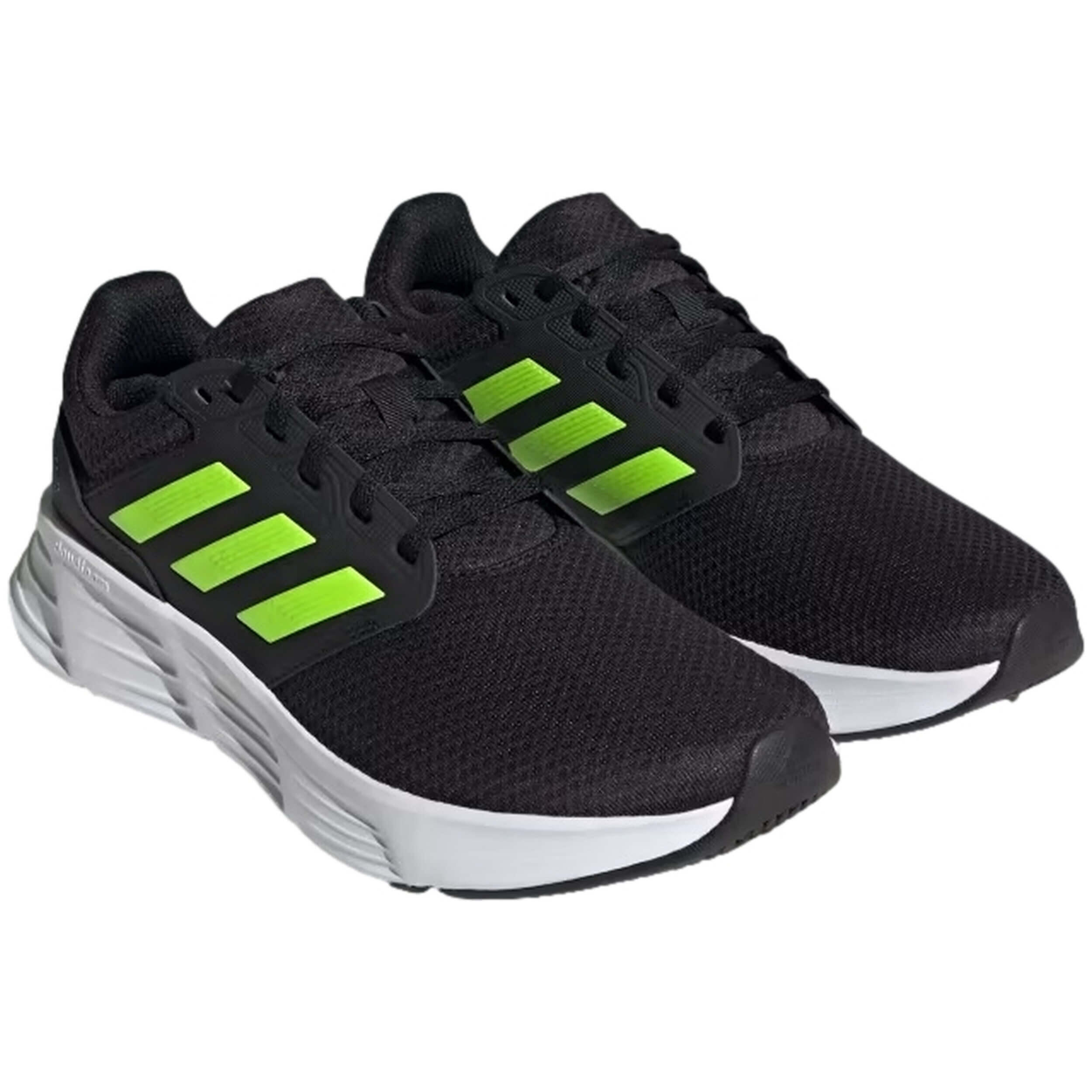 Zapatillas de running Hombre Adidas Galaxy 6 Negro 4/5