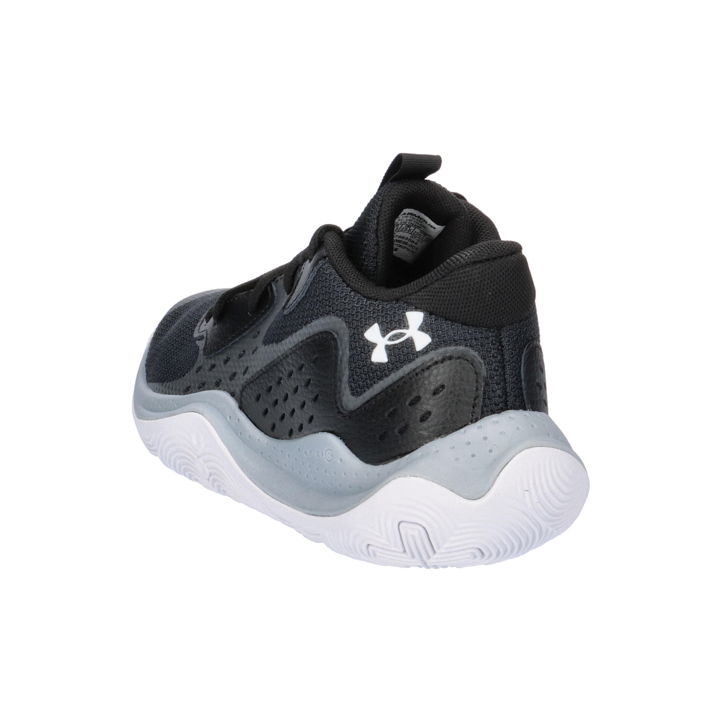 Buty do koszykówki Under Armour GS Jet '23 12/15