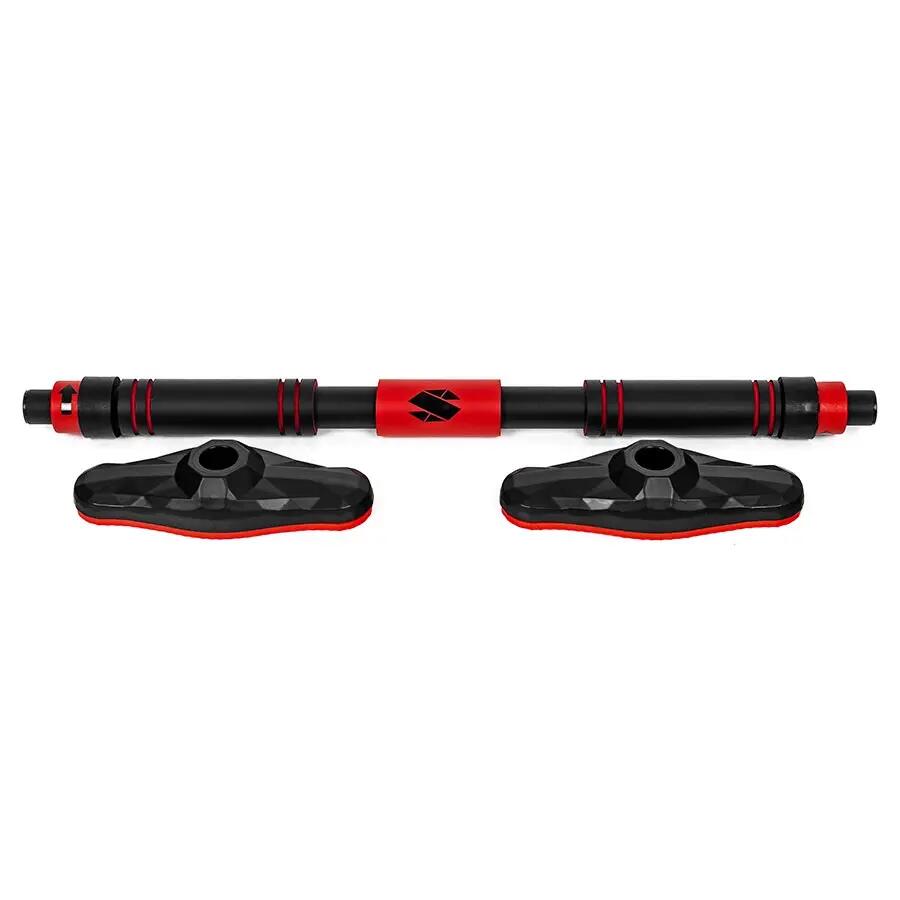 Drążek rozporowy drzwiowy Sapphire XG-174 regulowana długość 65-100 cm do 180 kg 2/6
