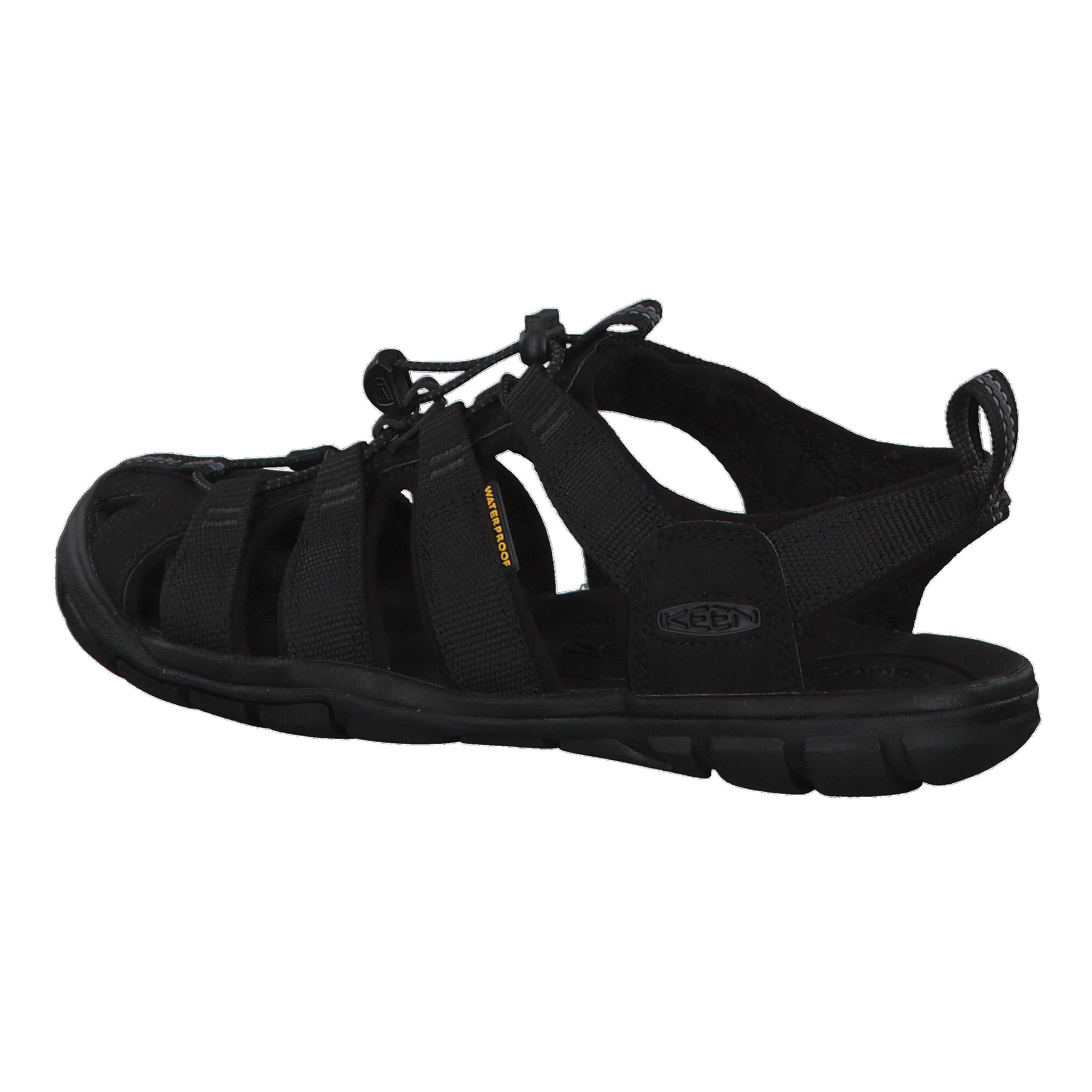 Sandalen Vrouw Keen Clearwater Cnx Zwart 3/7