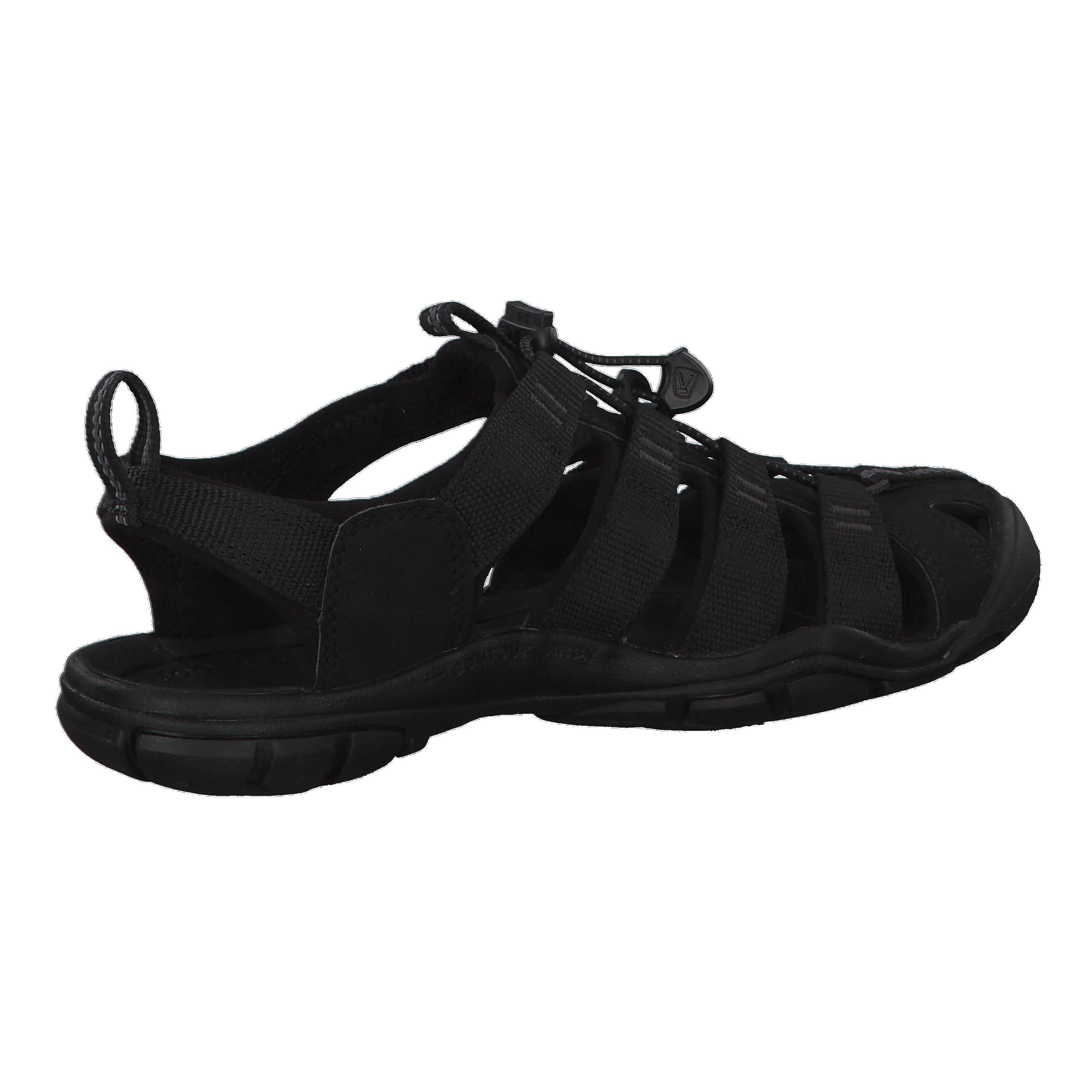 Sandalen Vrouw Keen Clearwater Cnx Zwart 7/7