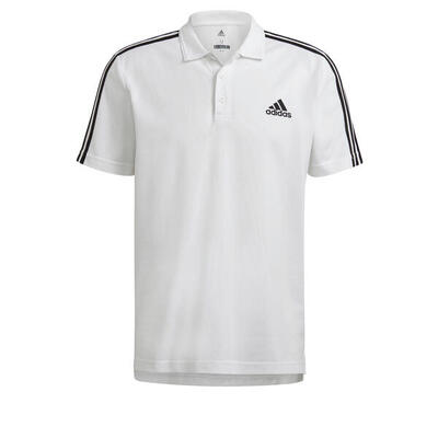 Polo Adidas M 3s Pq Ps