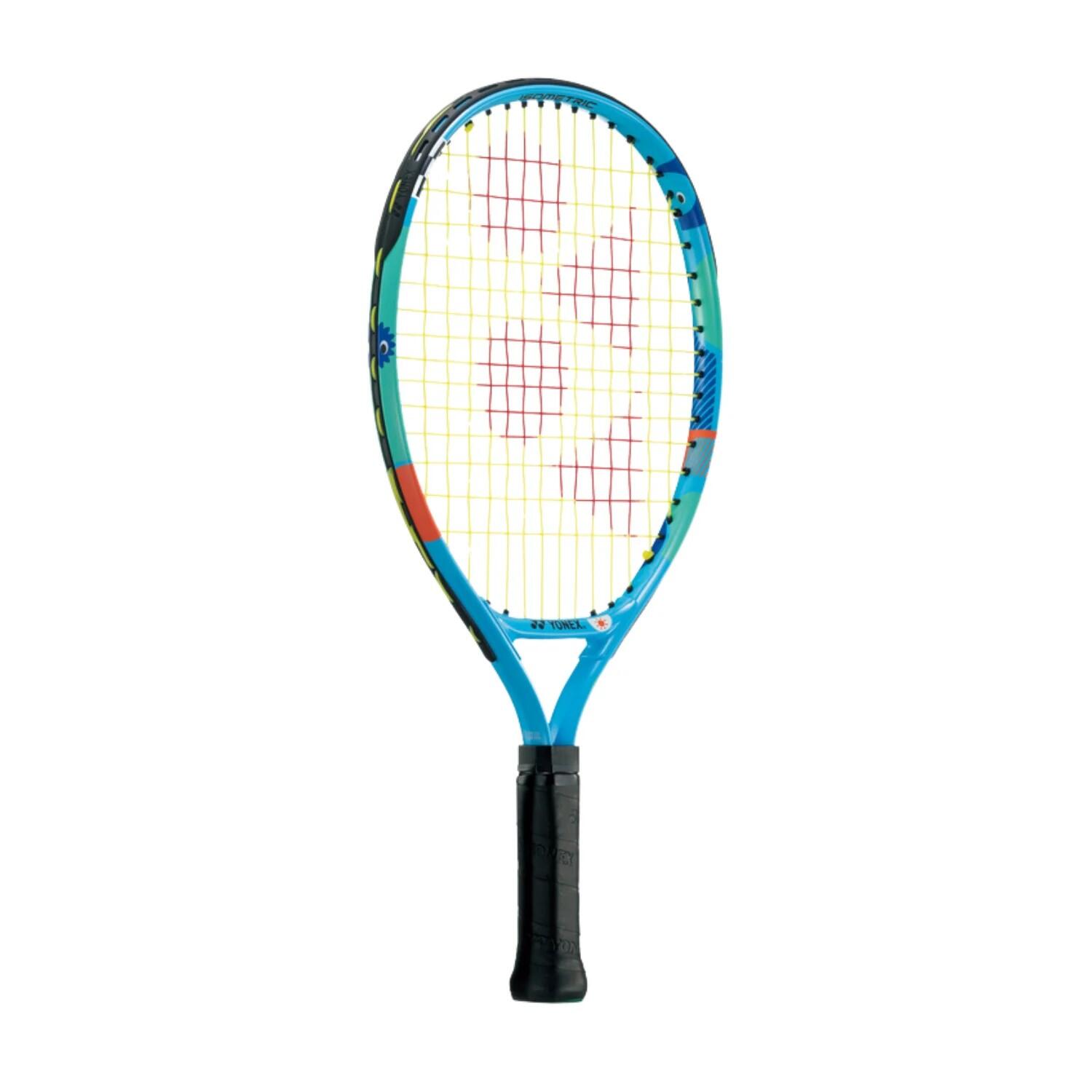 Tennisschläger für Anfänger für Kinder Blaugrün 3/3