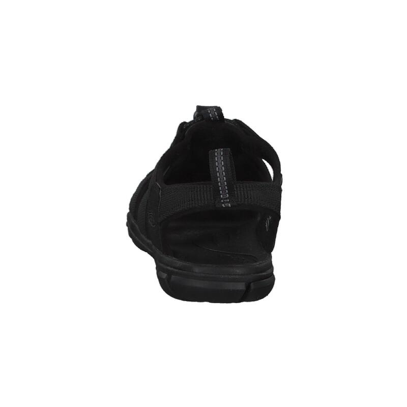 Sandale drumeţie 1020662 pentru vară negri damă