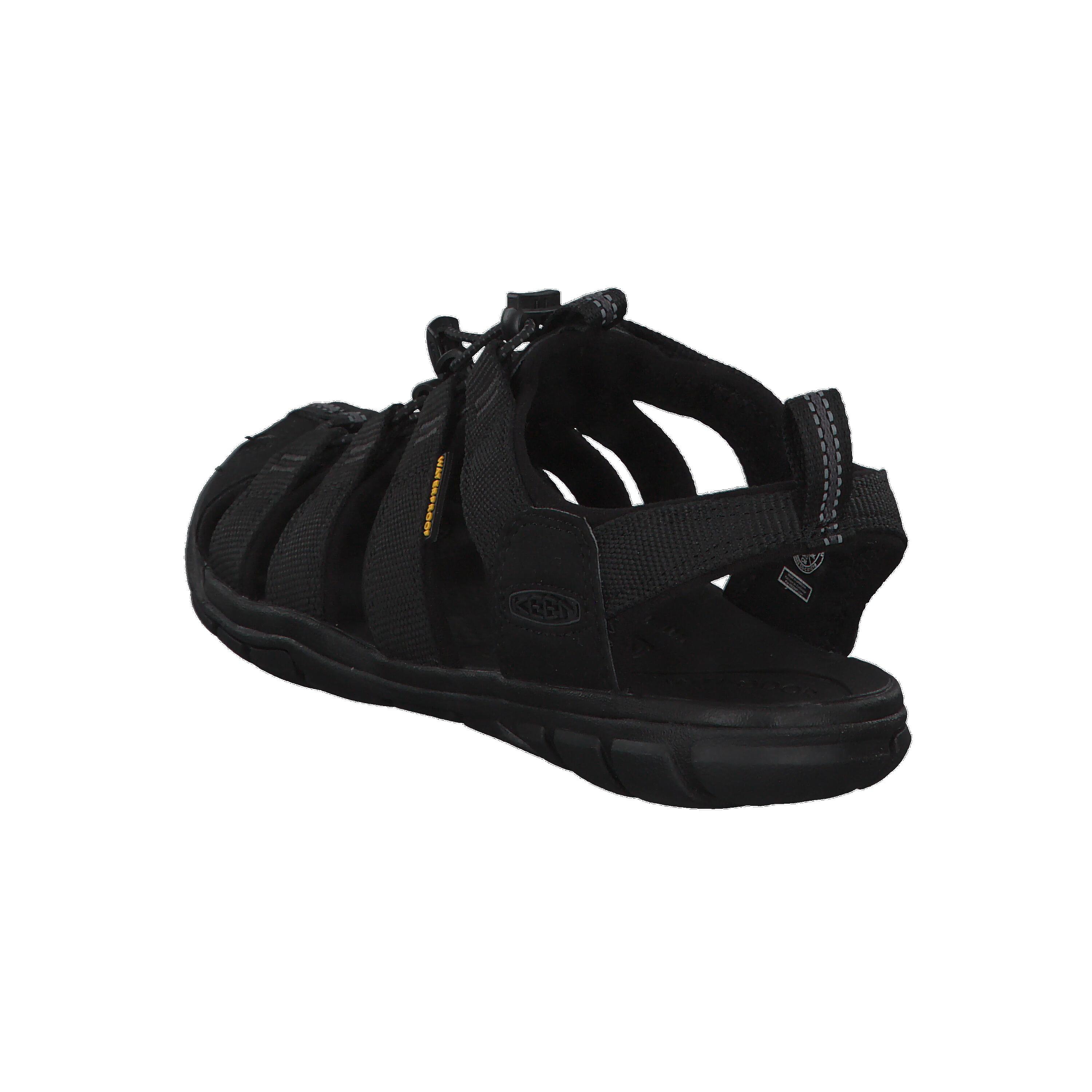 Sandalen Vrouw Keen Clearwater Cnx Zwart 4/7