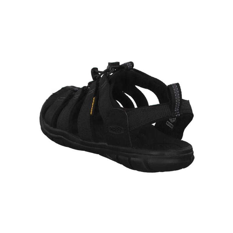 Sandale drumeţie 1020662 pentru vară negri damă