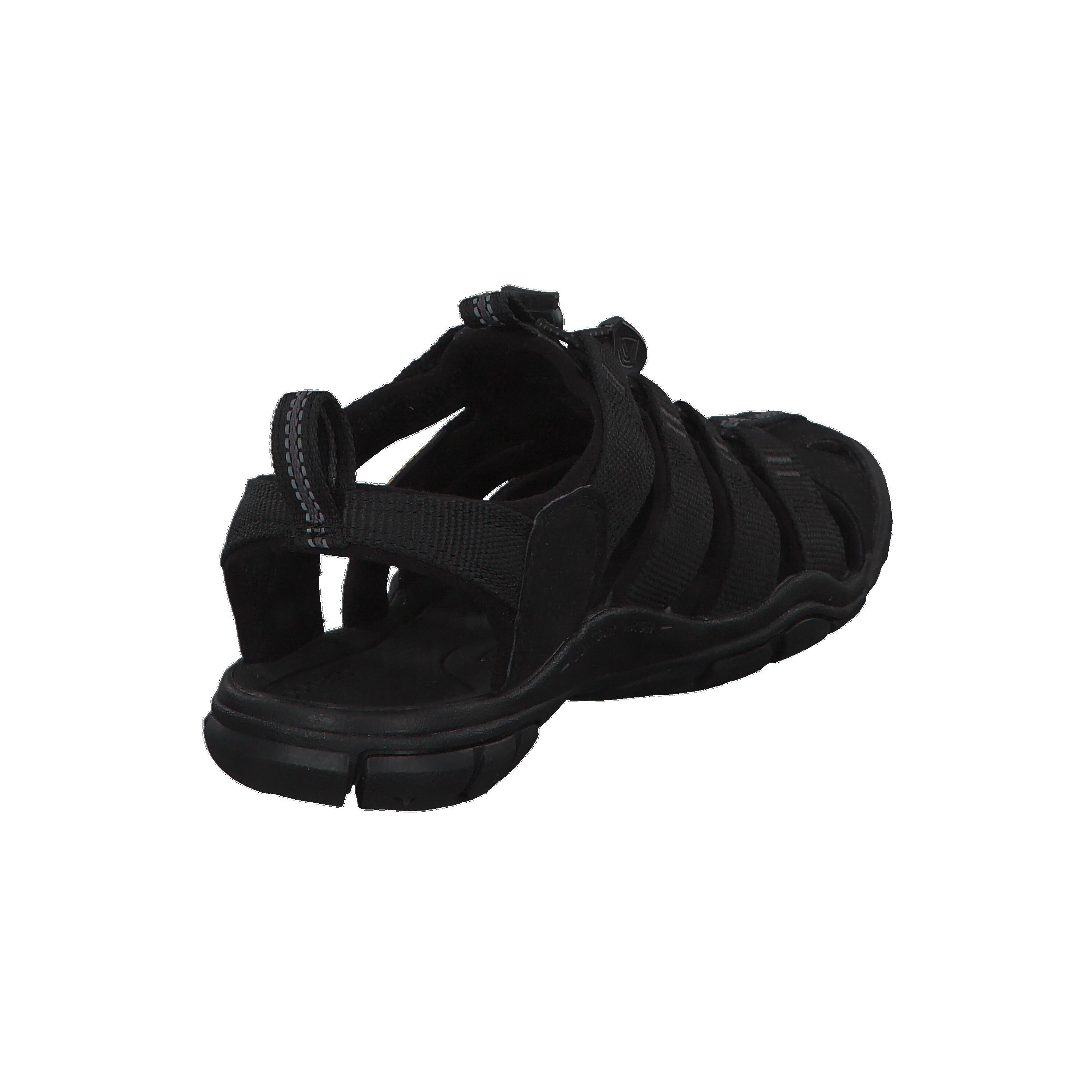 Sandalen Vrouw Keen Clearwater Cnx Zwart 6/7